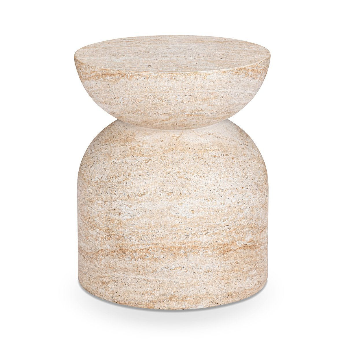 Ridgewood - Outdoor Stool - Beige