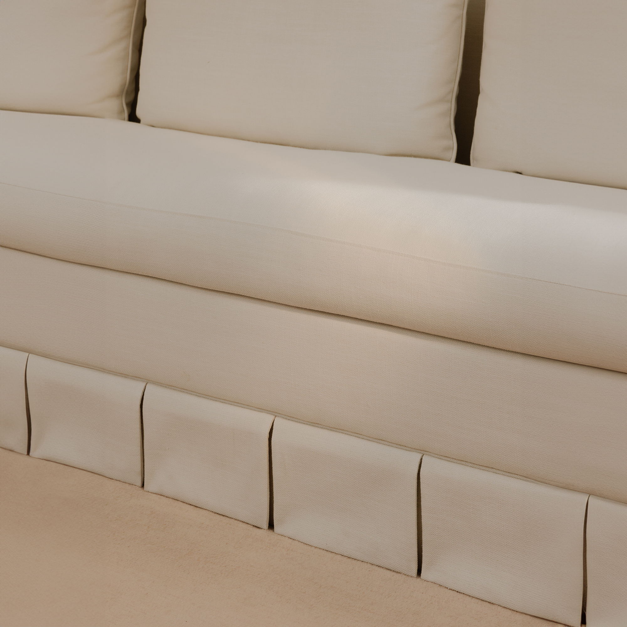 Pellicano - Sofa - Cream