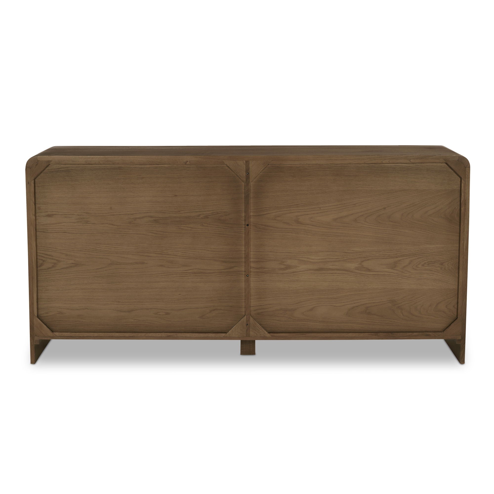 Riley - 7 Drawer Dresser - Oak