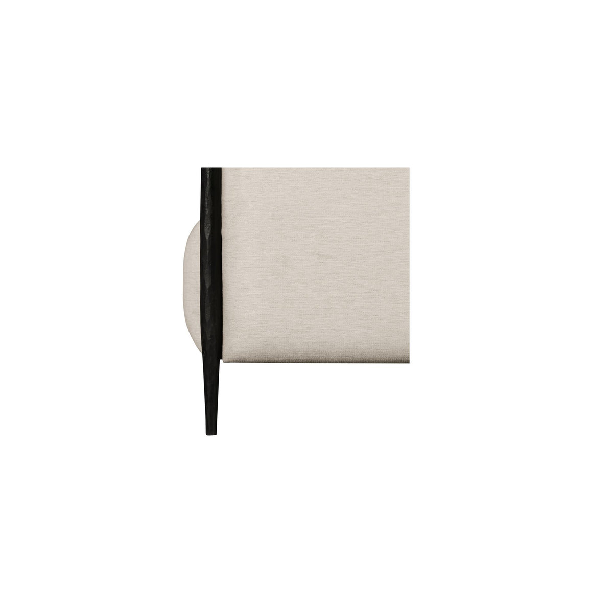 Viola - King Bed - Beige