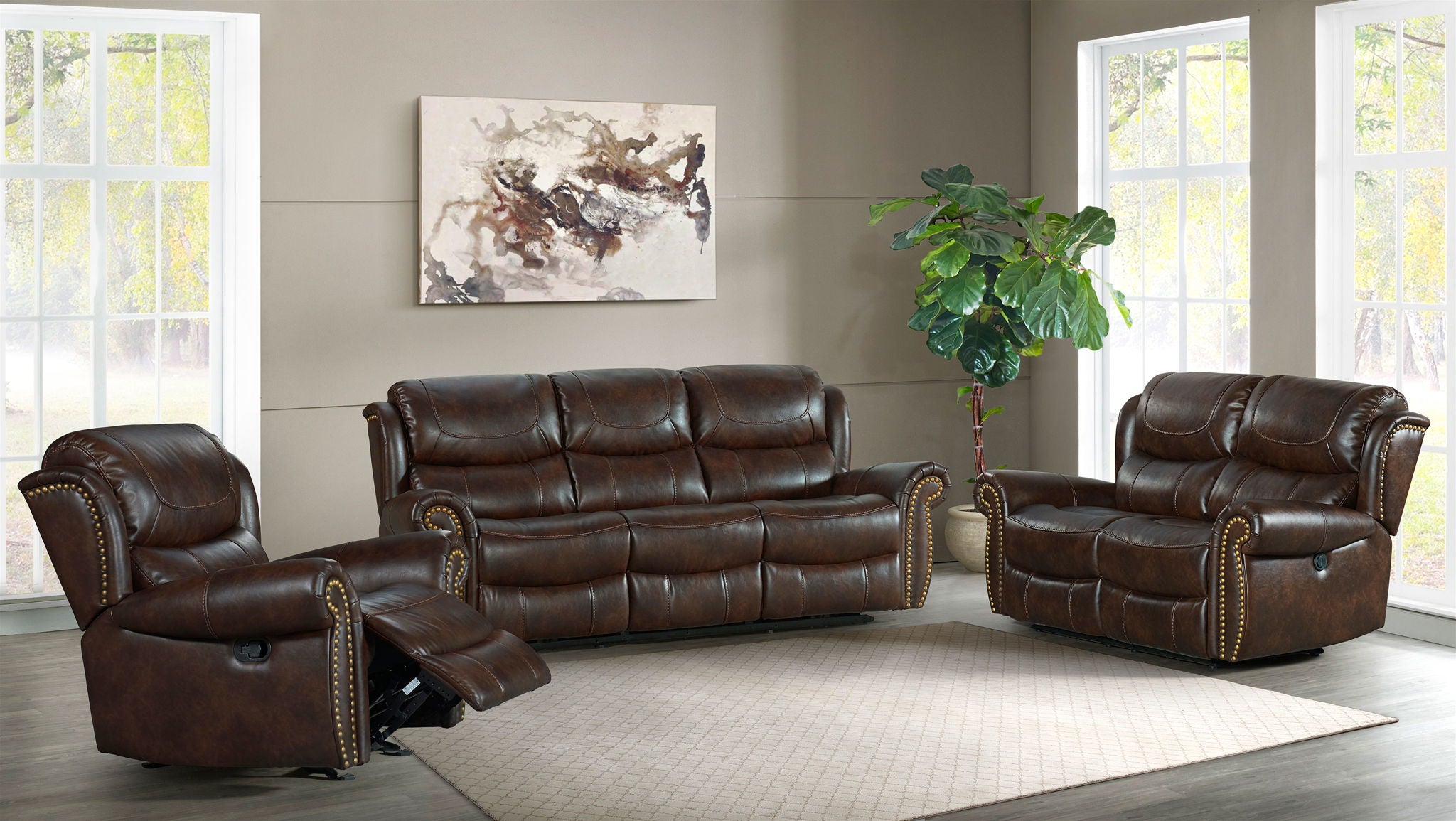 Hyde Park - Recliner