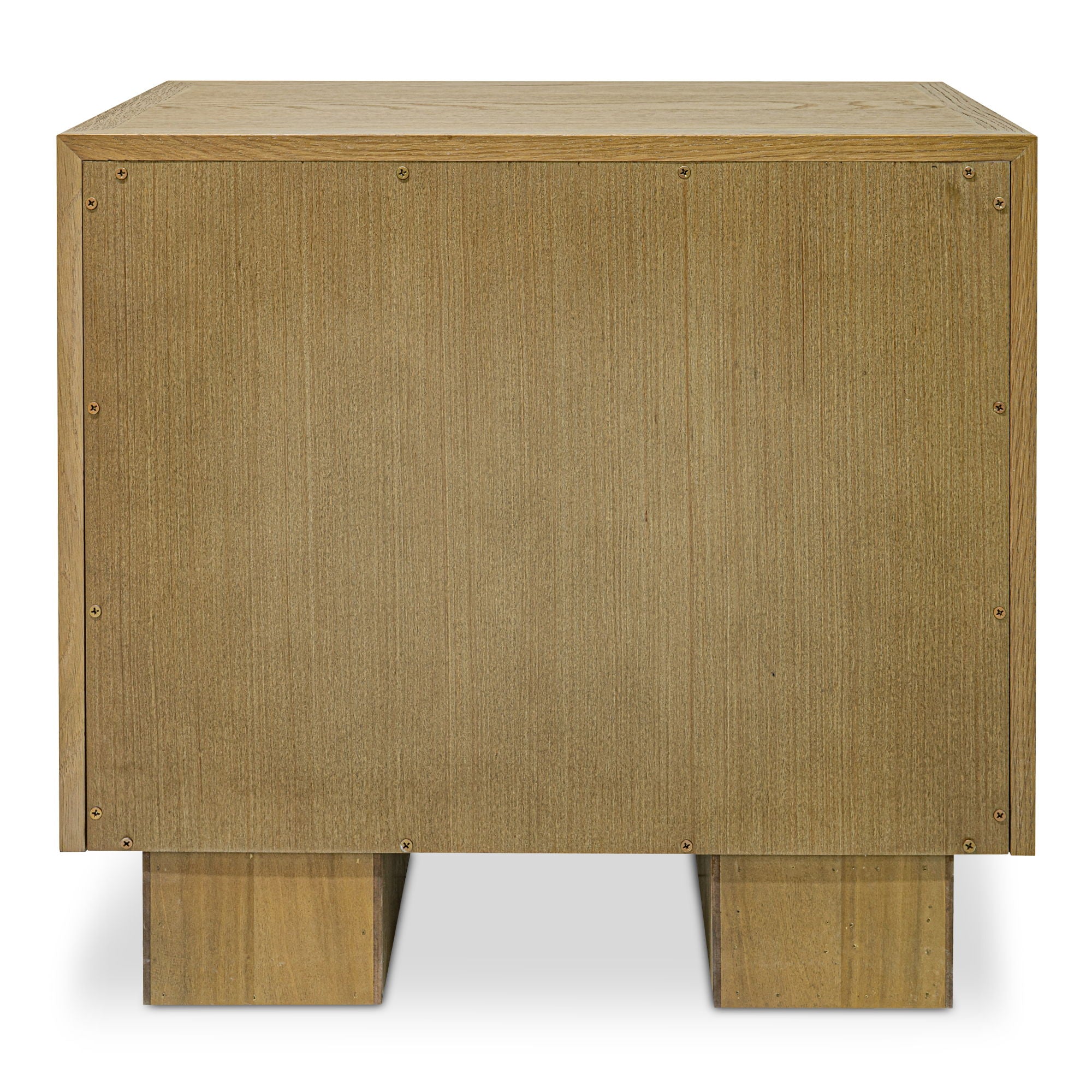 Marcelle - Accent Nightstand - White