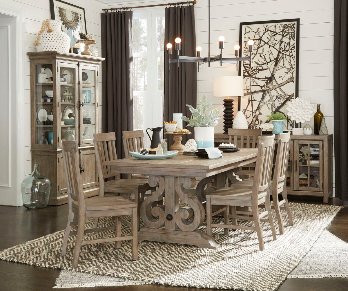 Tinley Park - China - Dove Tail Gray