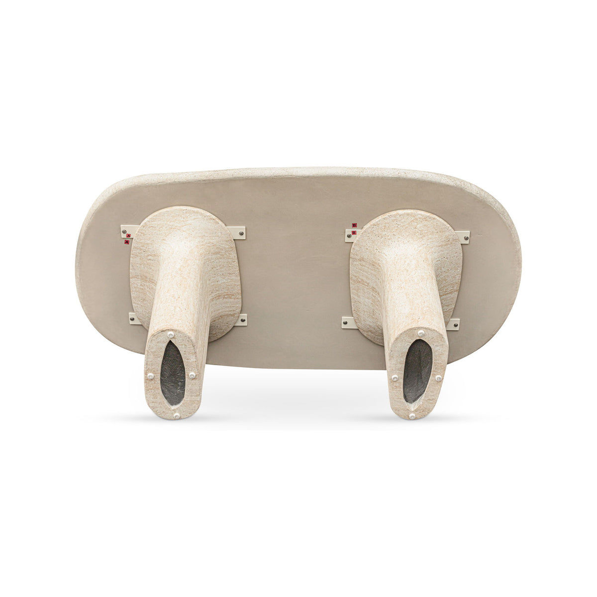 Warby - Outdoor Dining Table - Beige