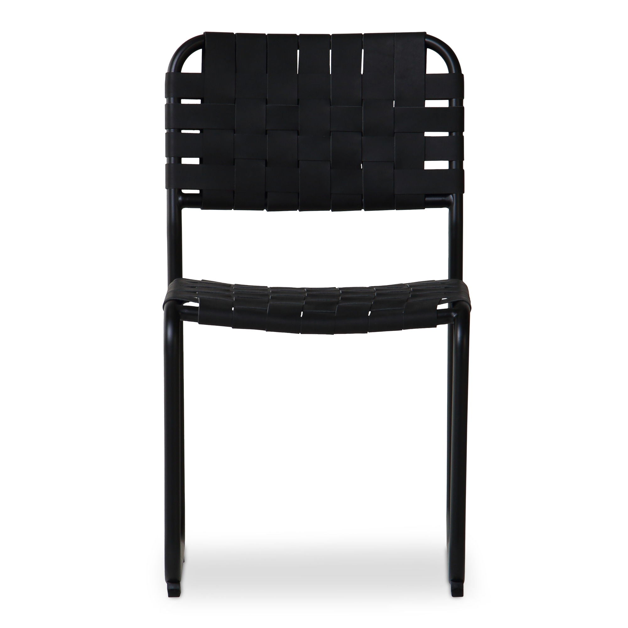 Moma - Dining Chair (Set of 2) - Black