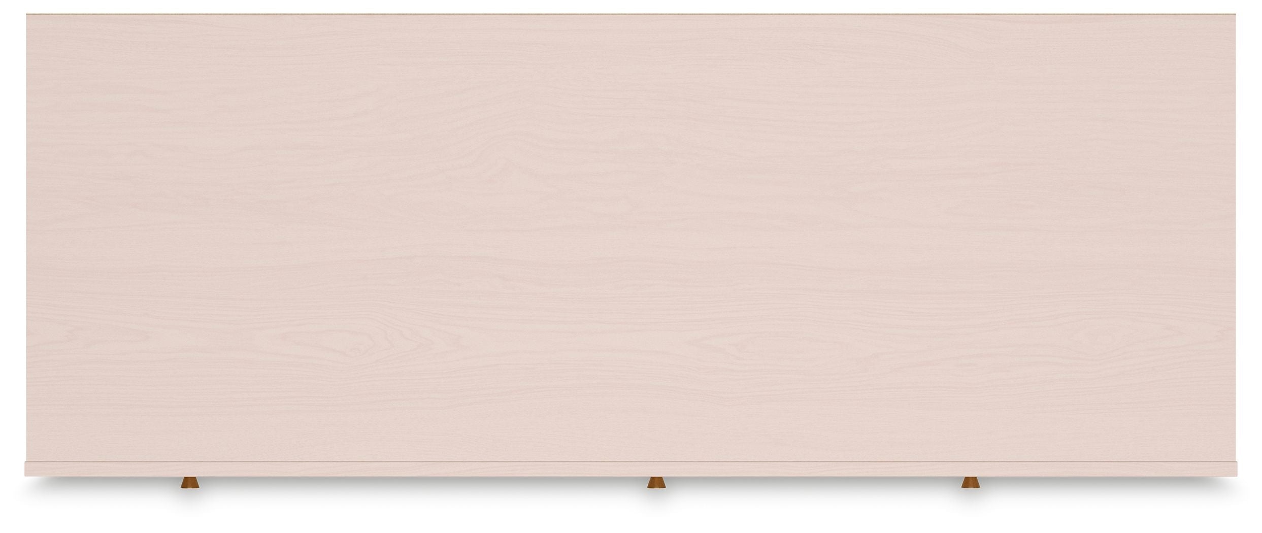 Wistenpine - Blush - Six Drawer Dresser