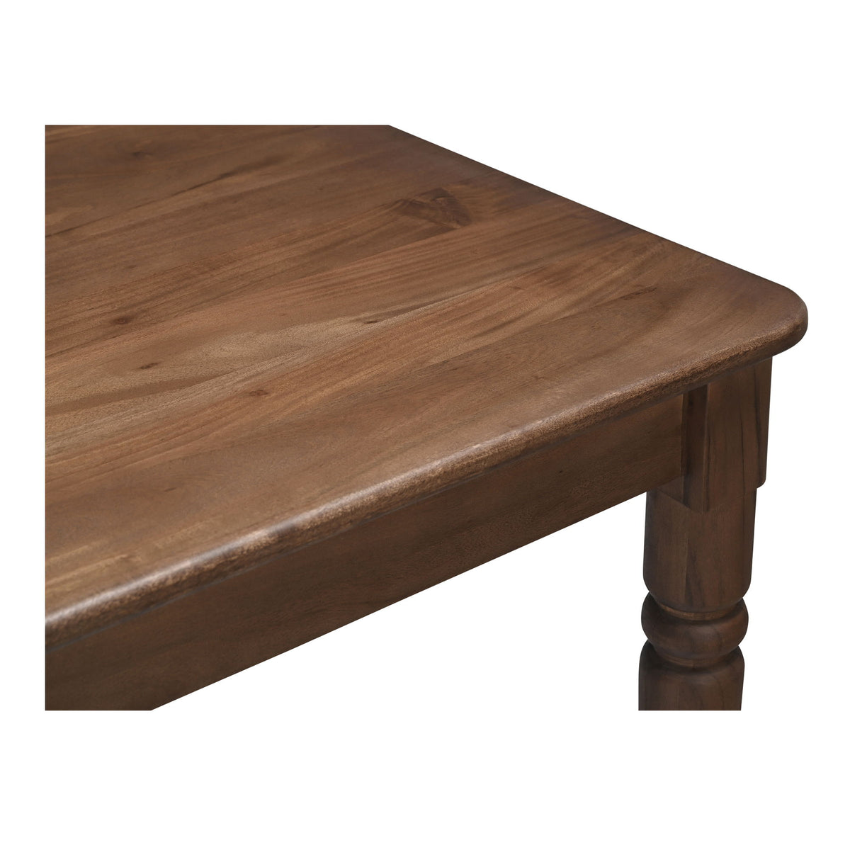 Russet - Dining Table - Brown