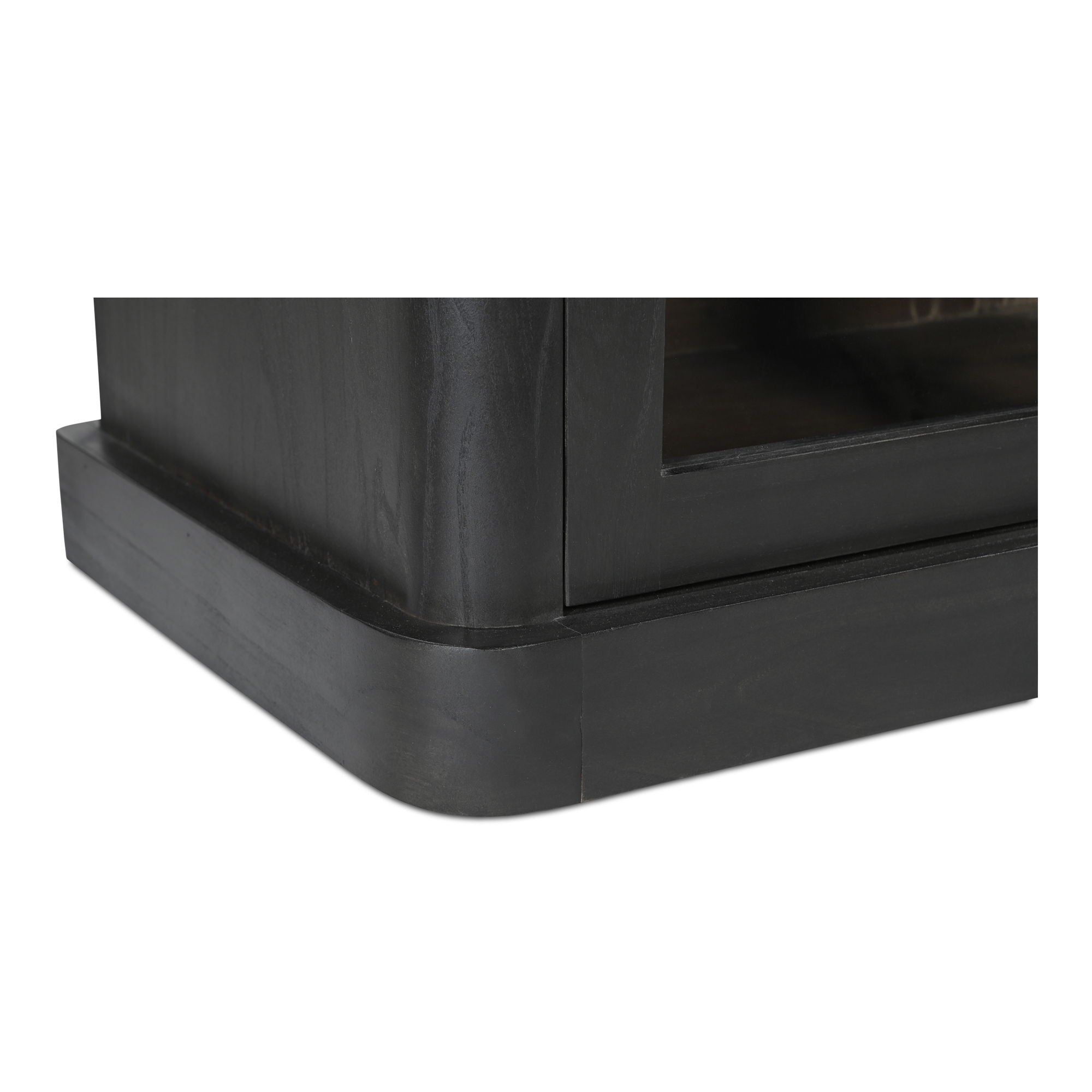 Mona - Sideboard - Black
