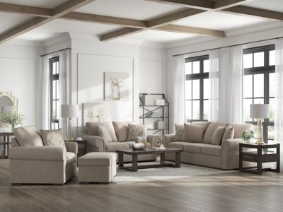 Sararose - Heather - Ottoman