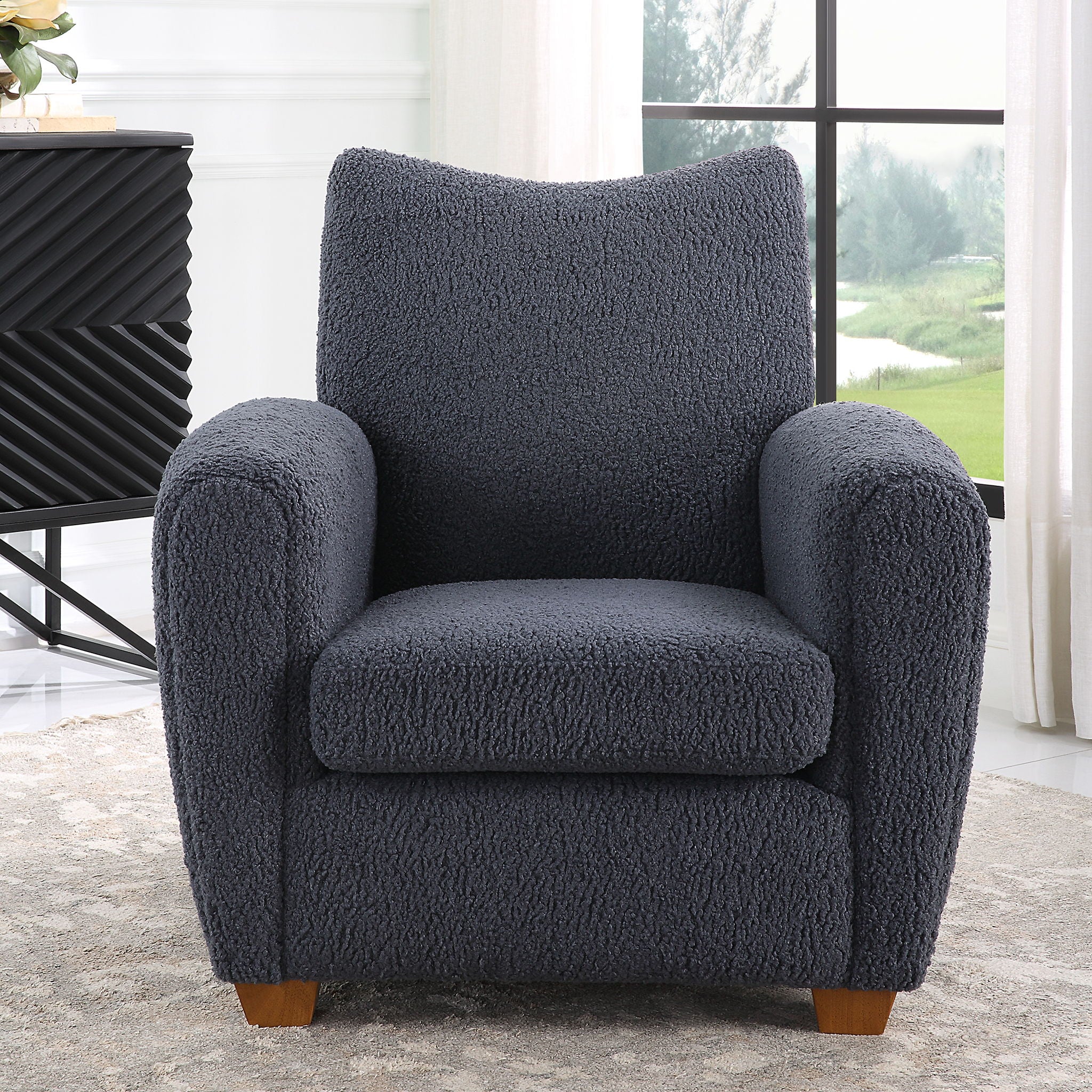 Teddy - Accent Chair