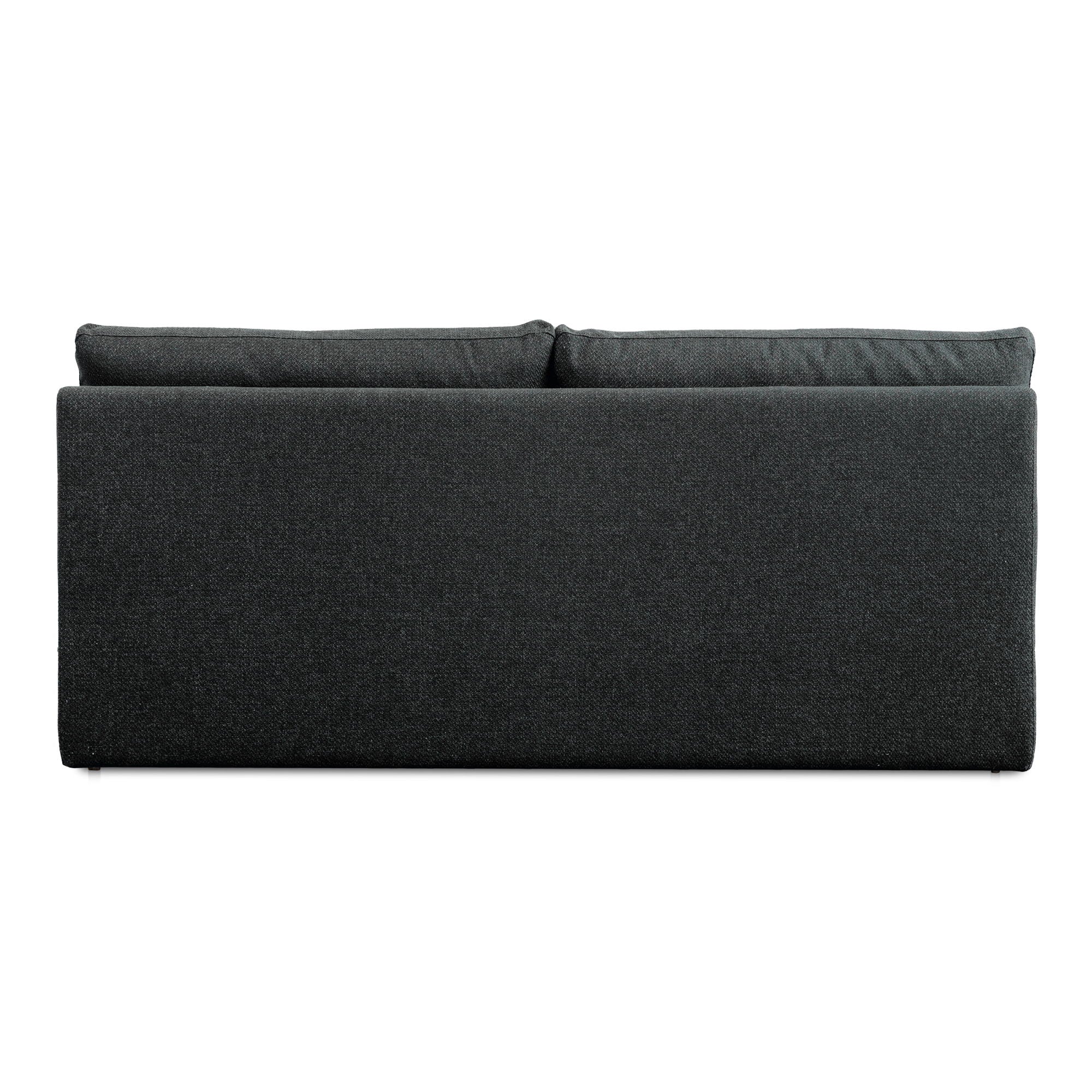 Miles - Outdoor Sofa - Charcoal