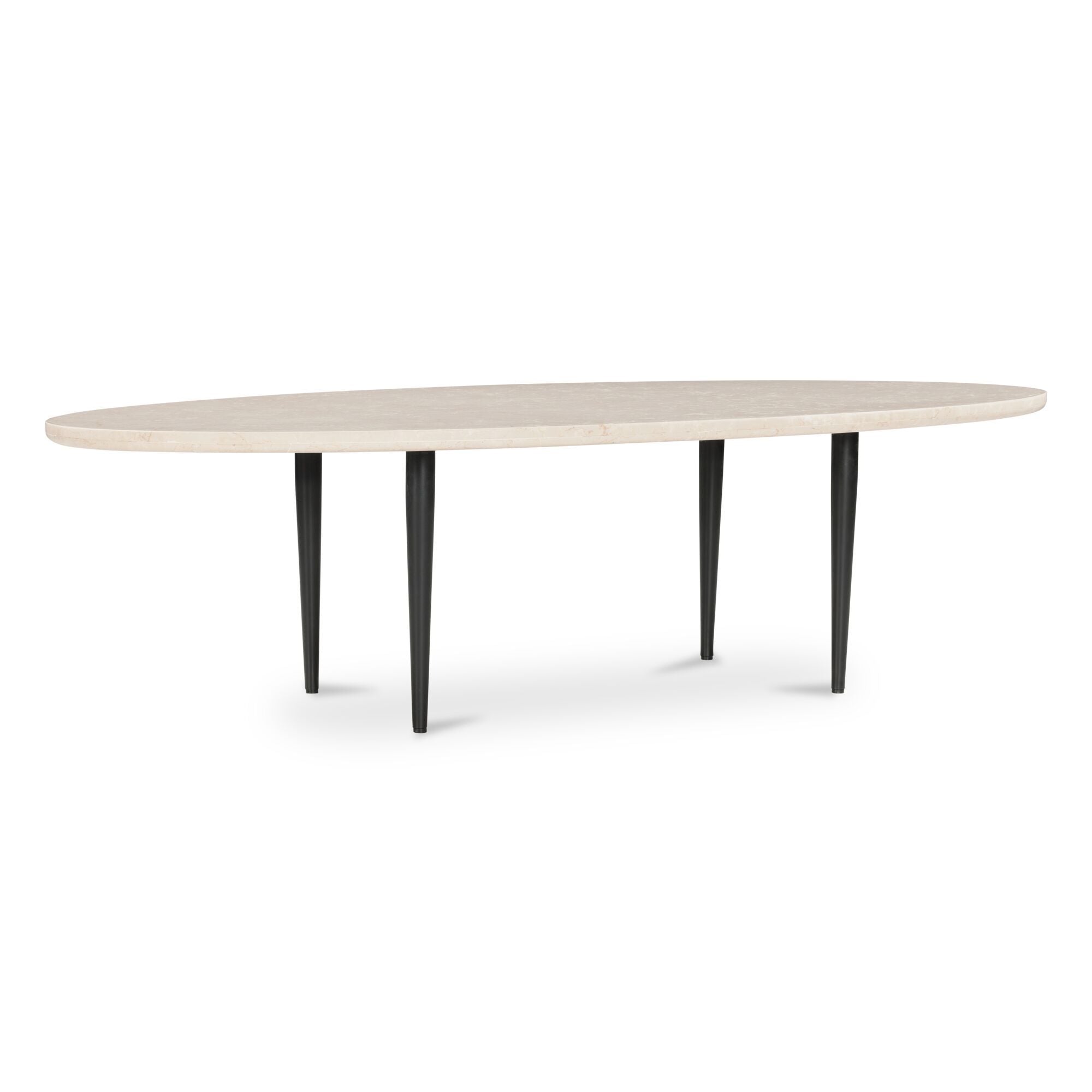 Winona - Coffee Table - Botticino Beige