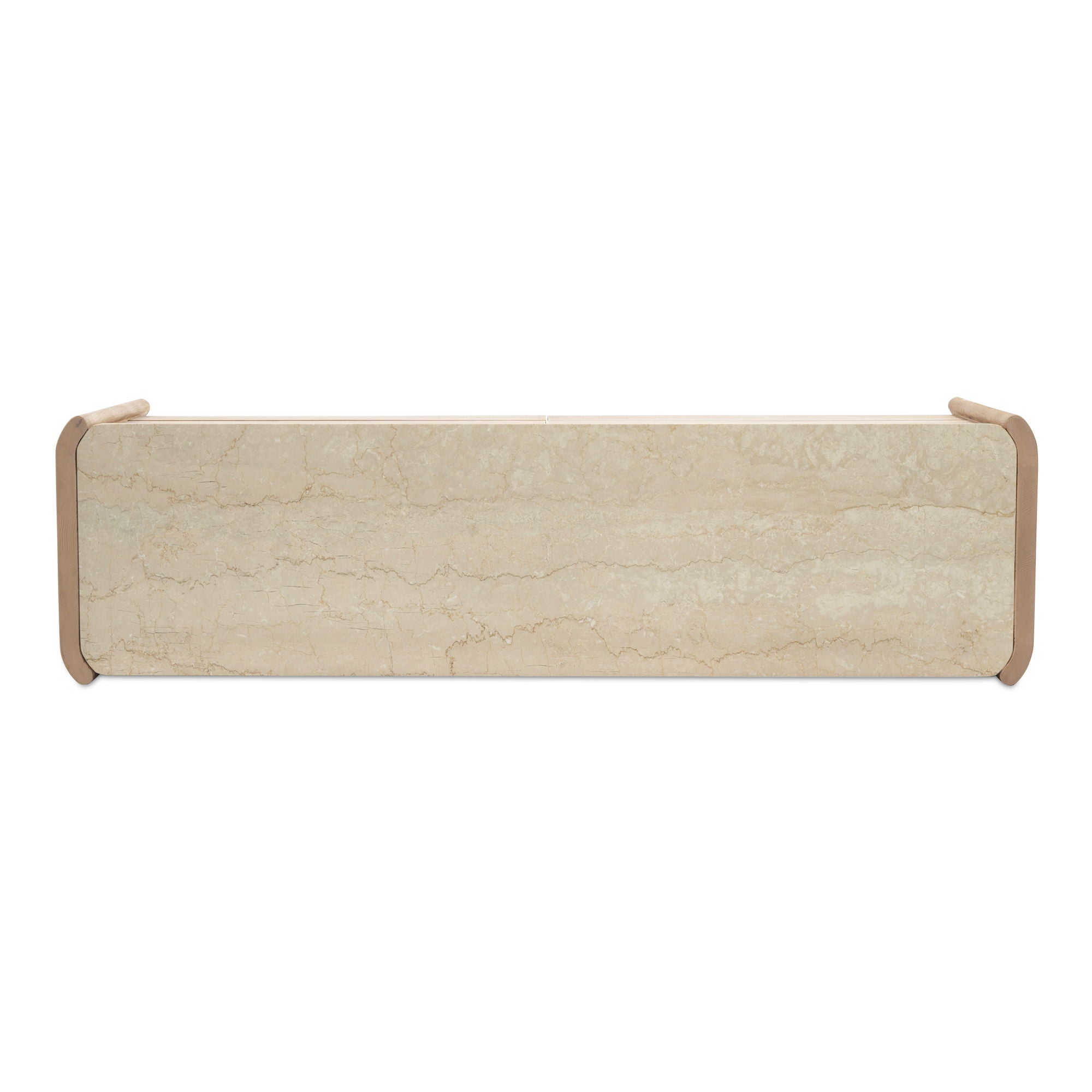 Lane - 6 Drawer Dresser - Natural