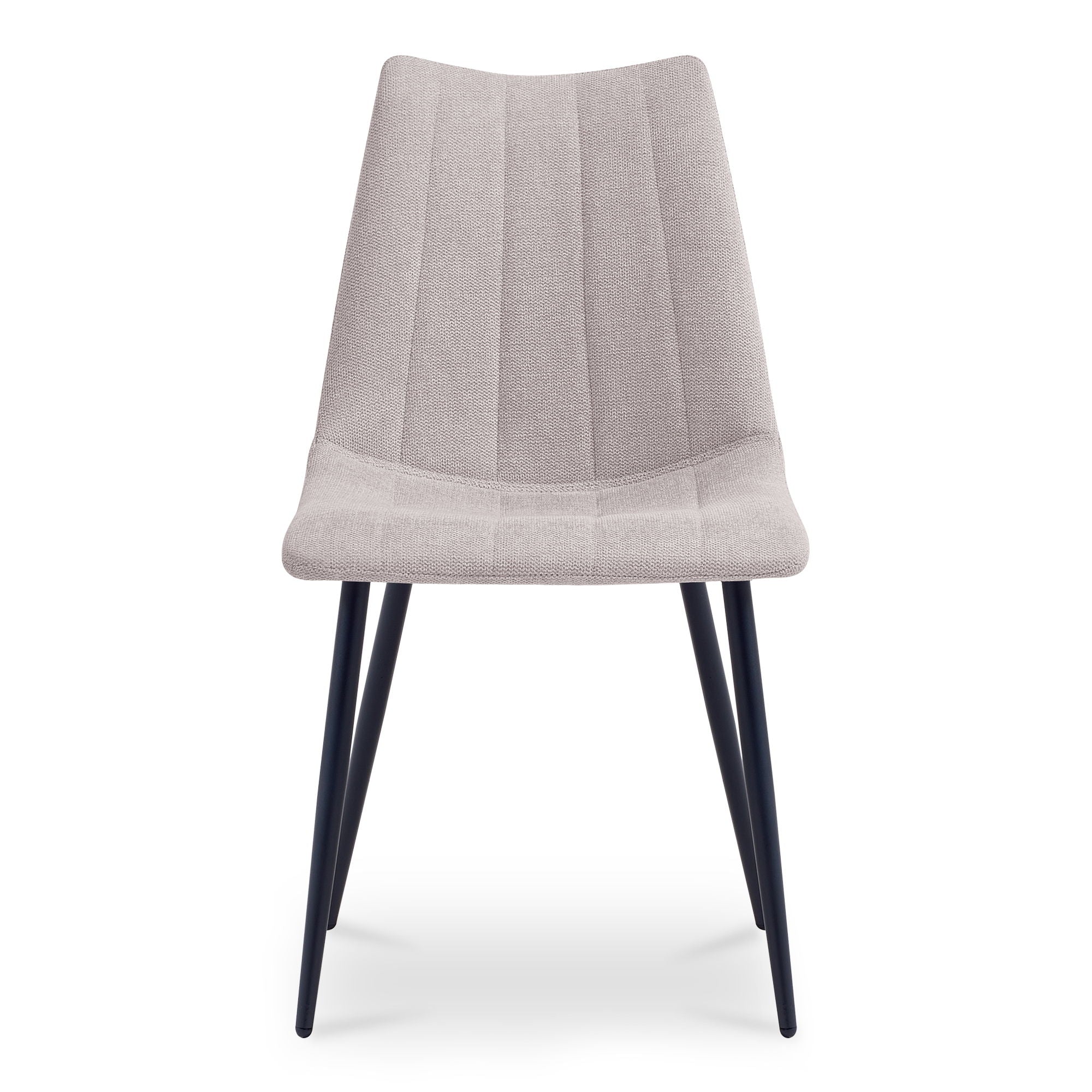 Alibi - Dining Chair (Set of 2) - Beige