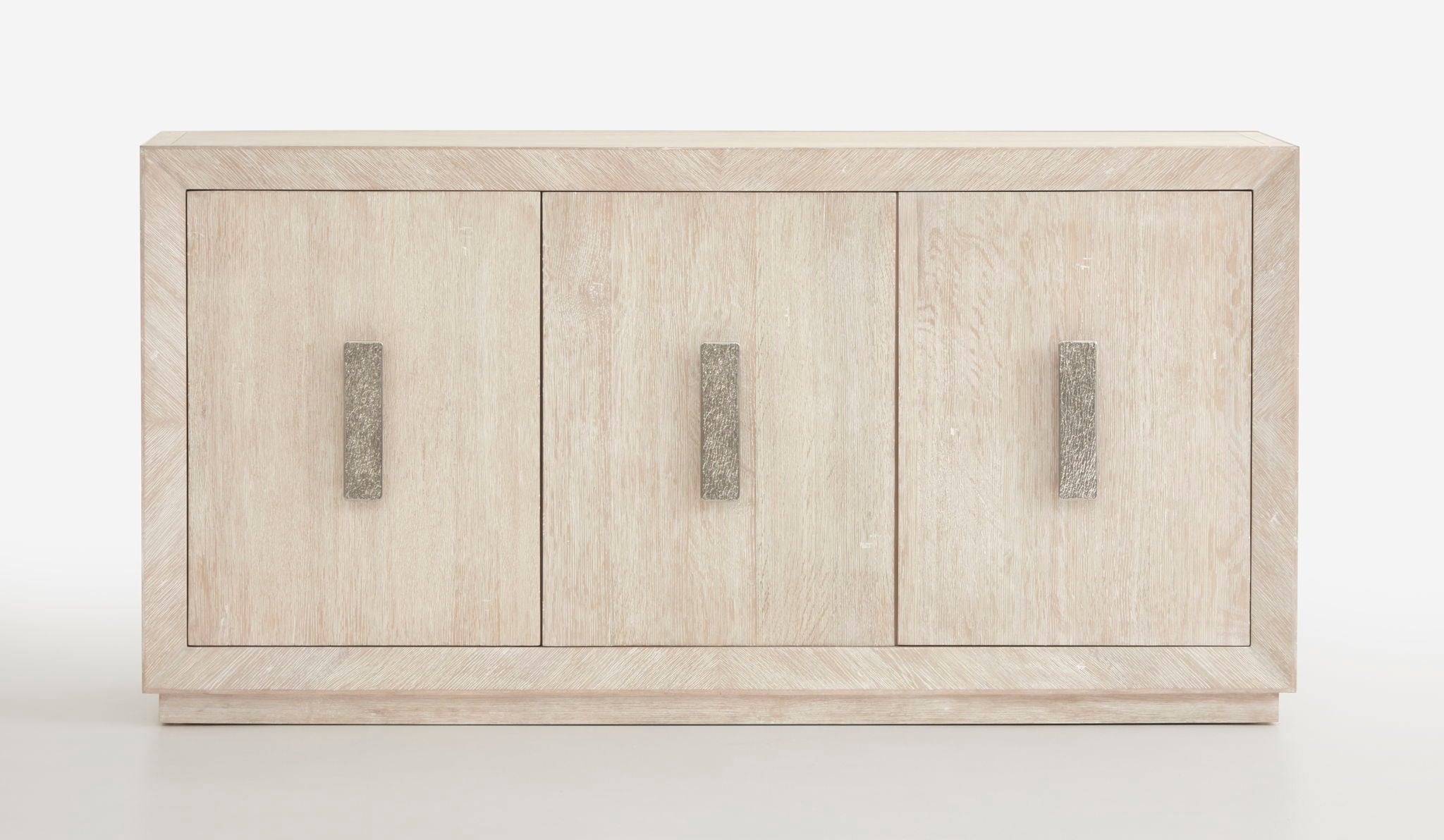 Herringbone Ridge - Buffet - White