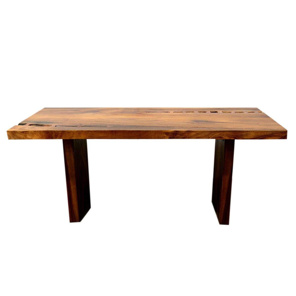 Straight Edge - Dining Table