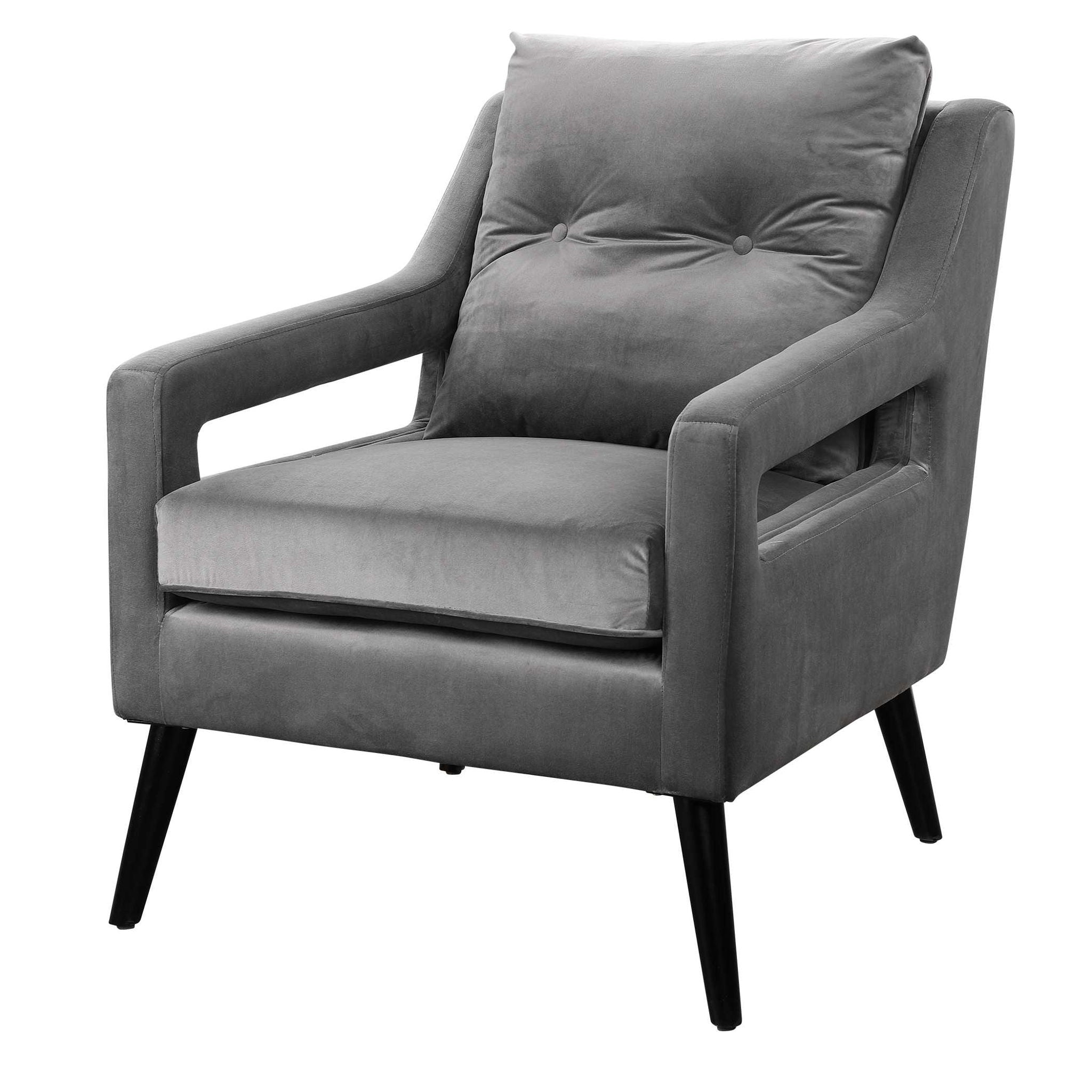 O'Brien - Armchair - Gray