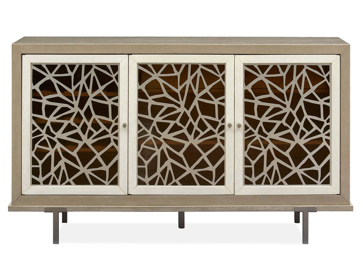 Lenox - Server - Warm Silver