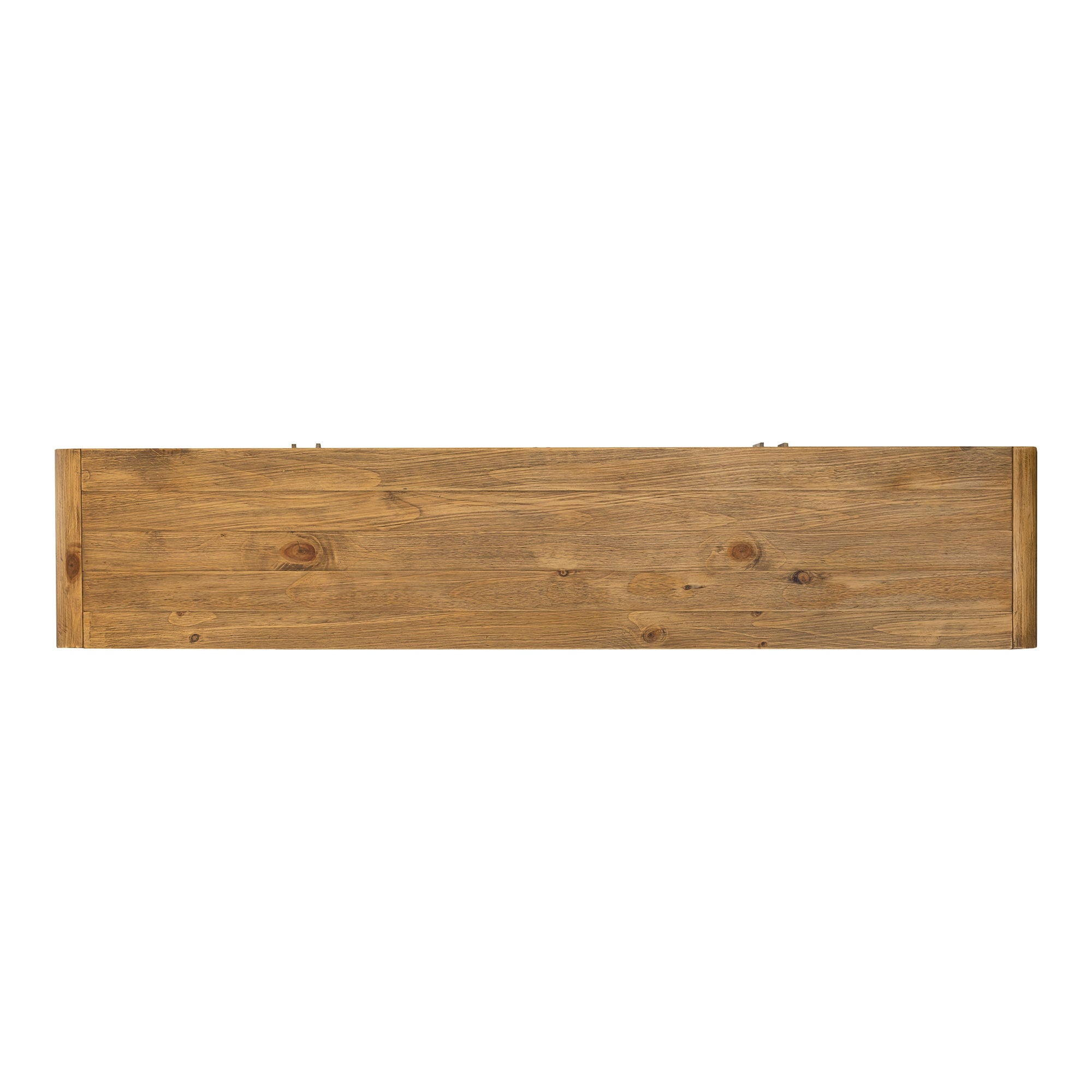 Monterey - Media Cabinet - Rustic Blonde