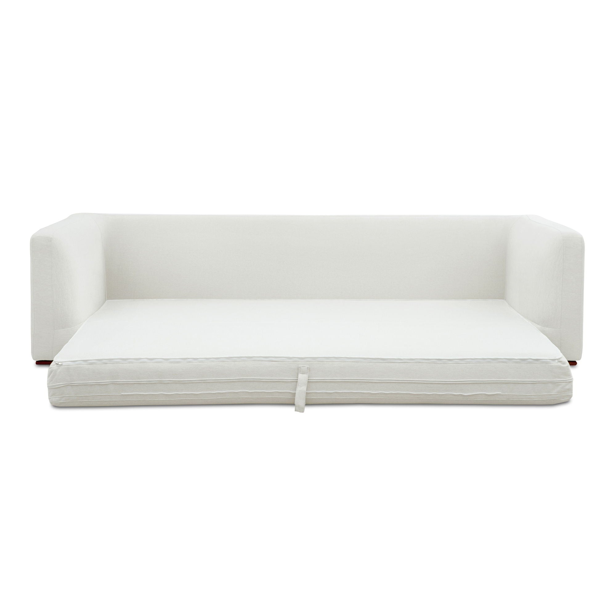 Rue - Sleeper Sofa - Off White