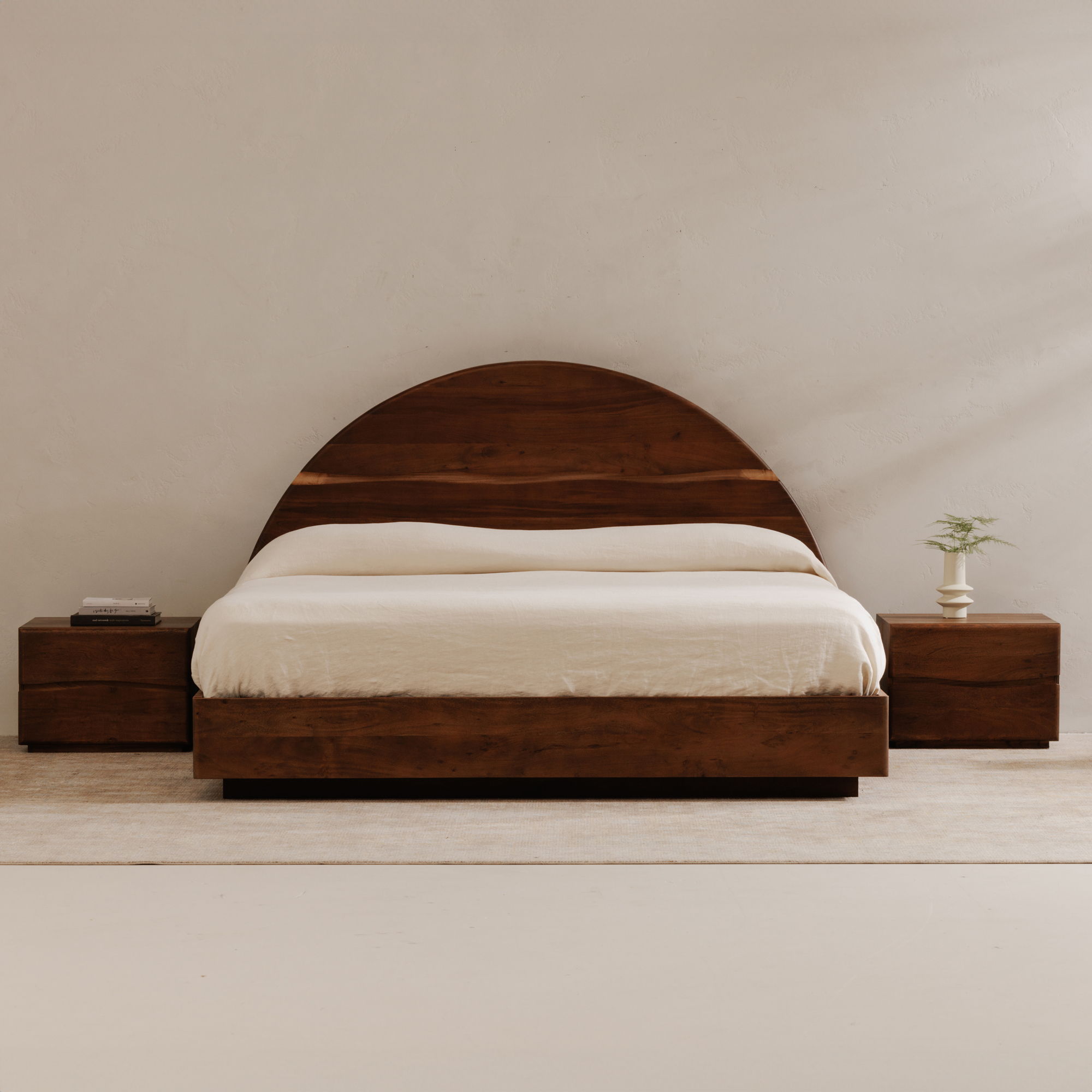 Watson - Nightstand - Walnut