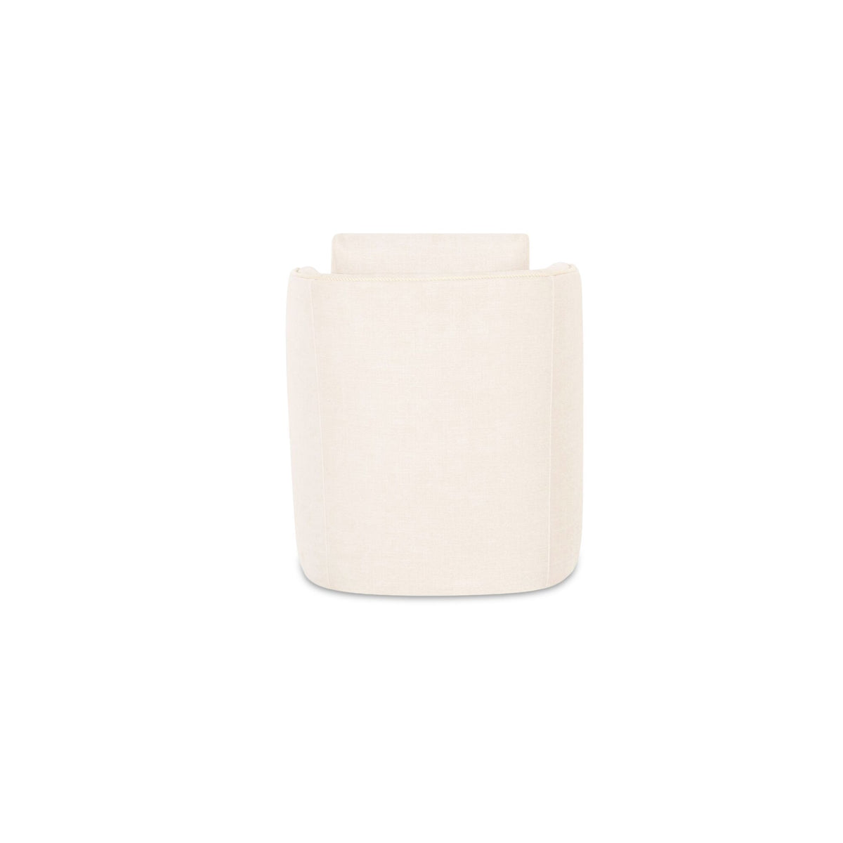 Cecil - Dining Chair - Warm White