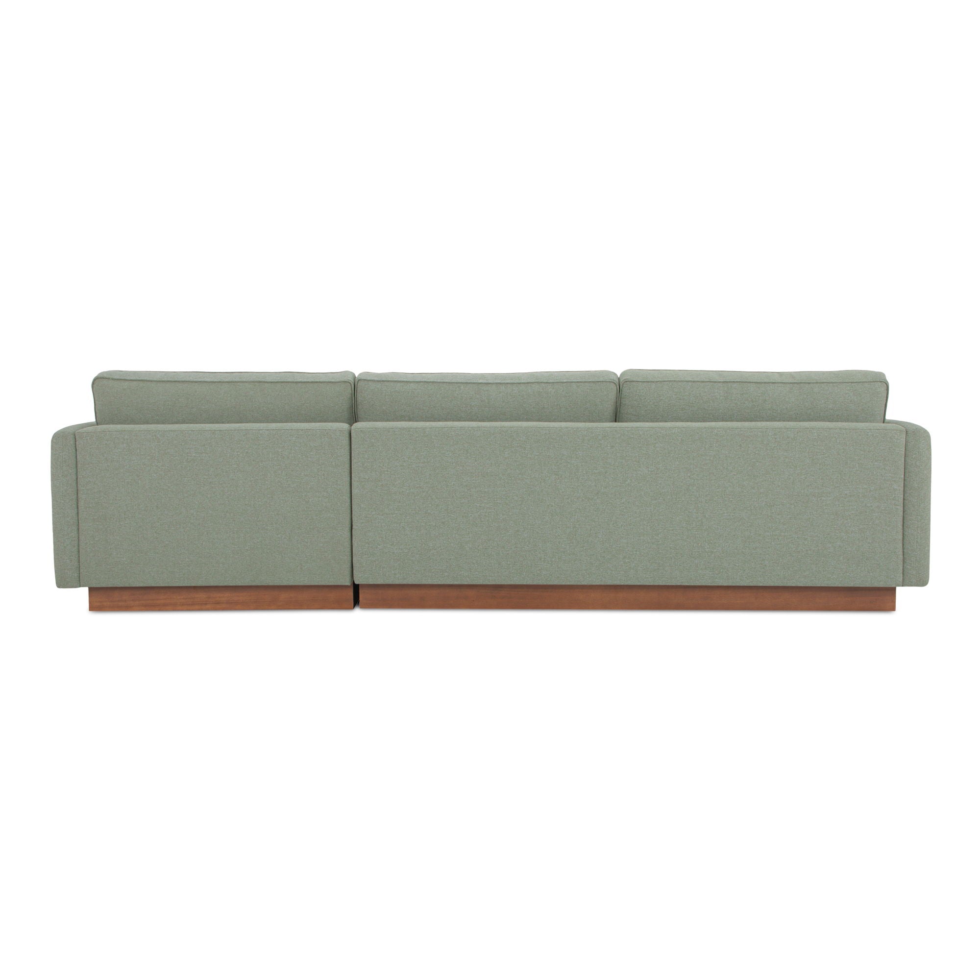 Vernon - Right Sectional - Sage