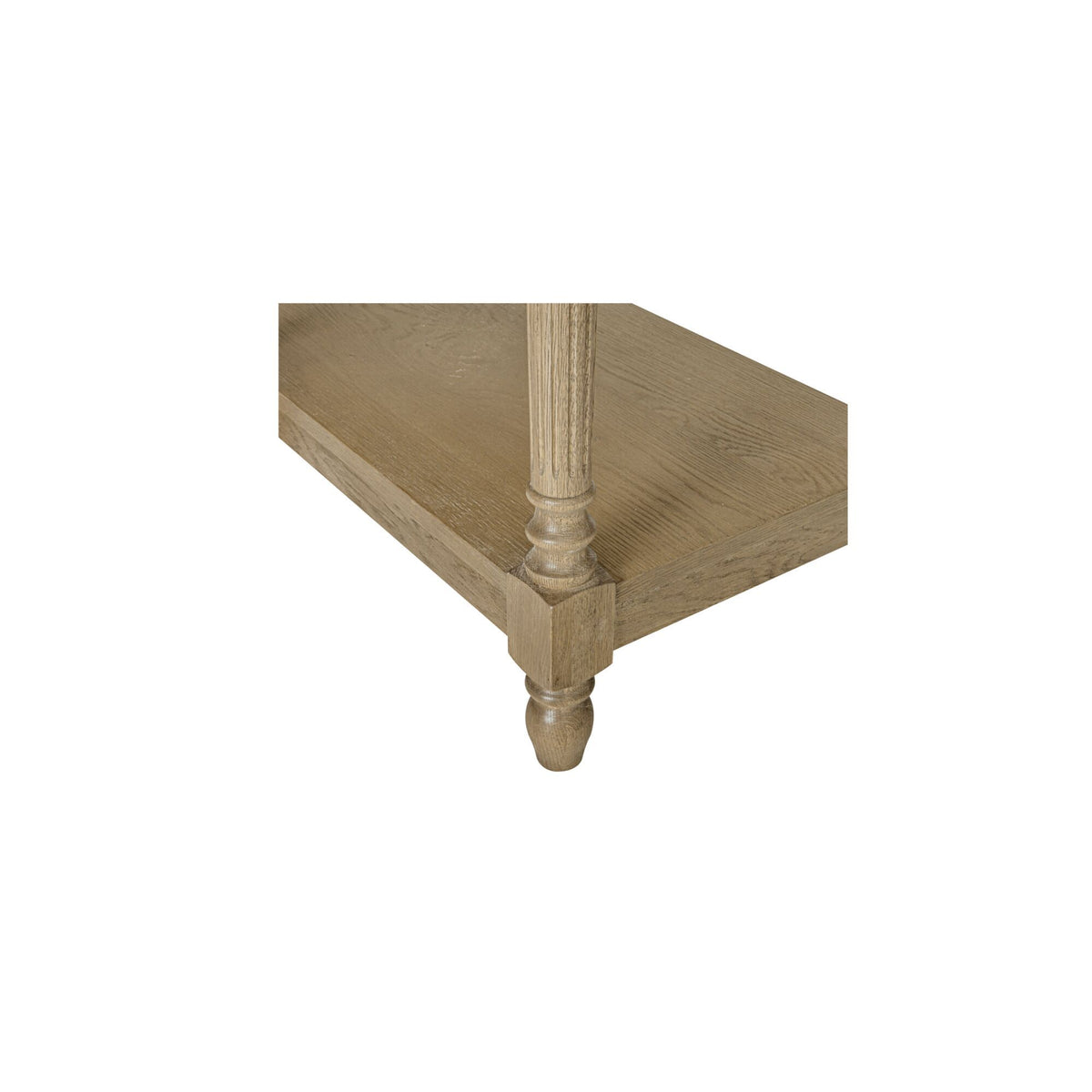 Martha - Console Table - Dark Brown