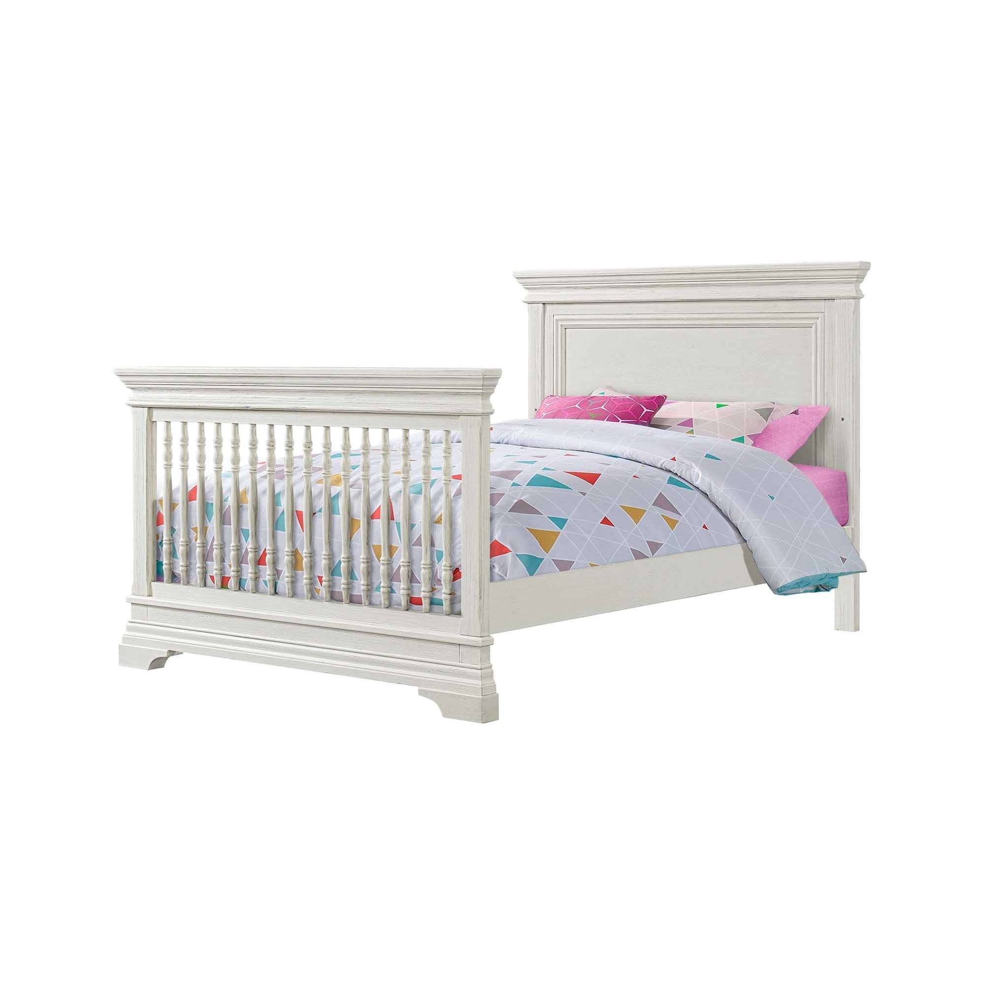 Olivia - Flat Top Convertible Crib