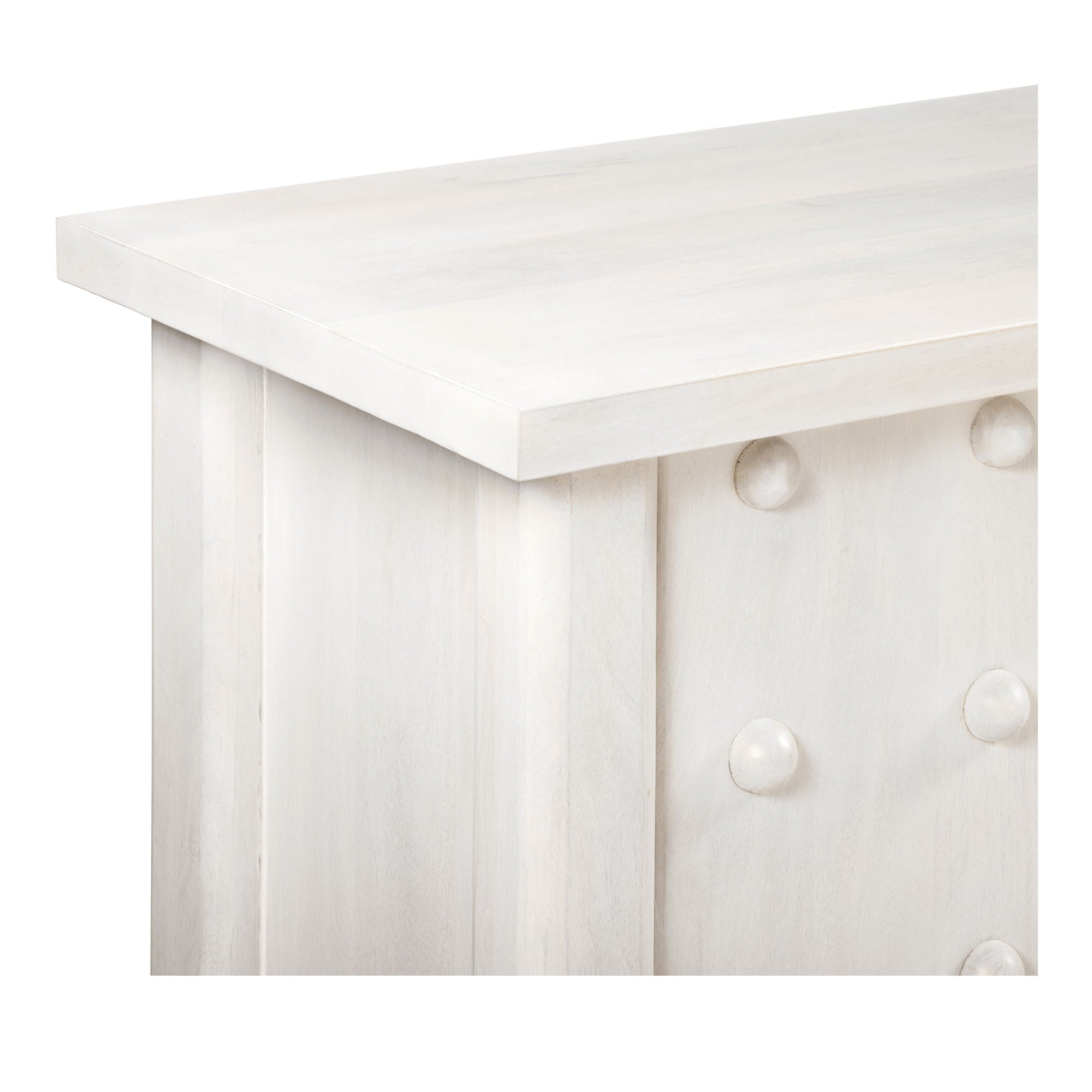 Clement - Sideboard - Whitewashed