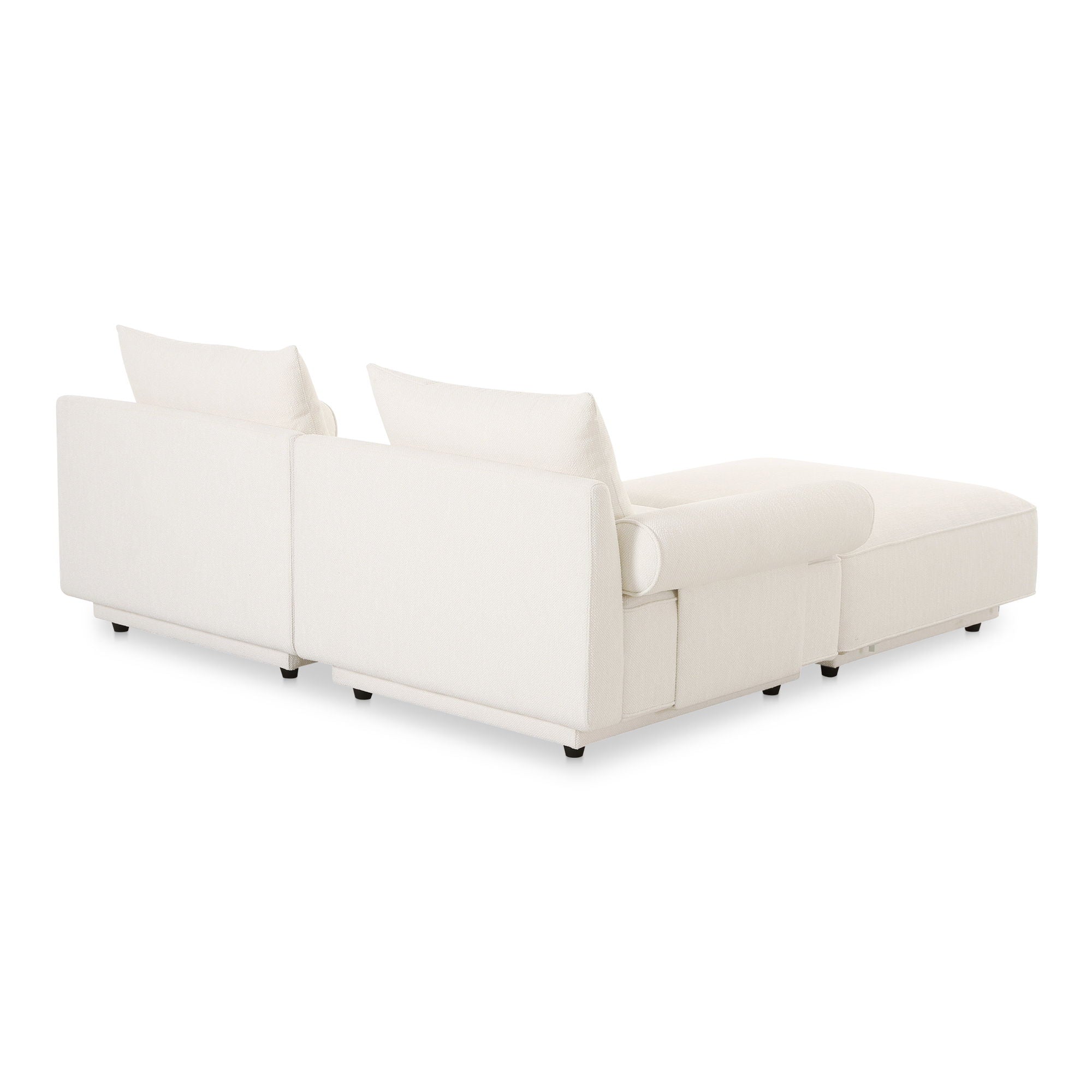 Rosello - Nook Modular Sectional - White