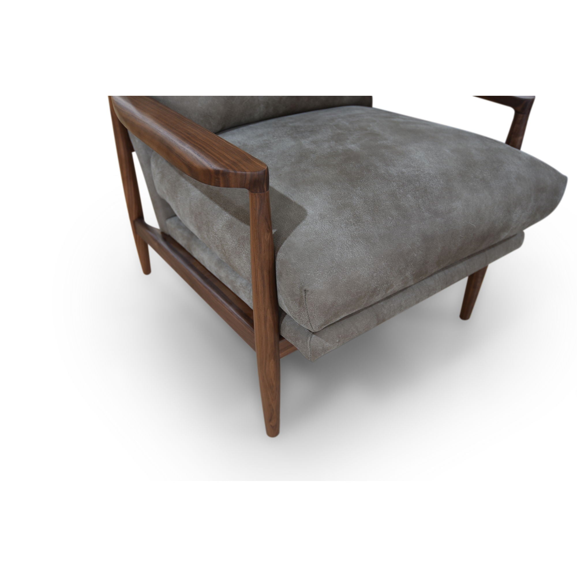 Arturo - Accent Chair - Brown
