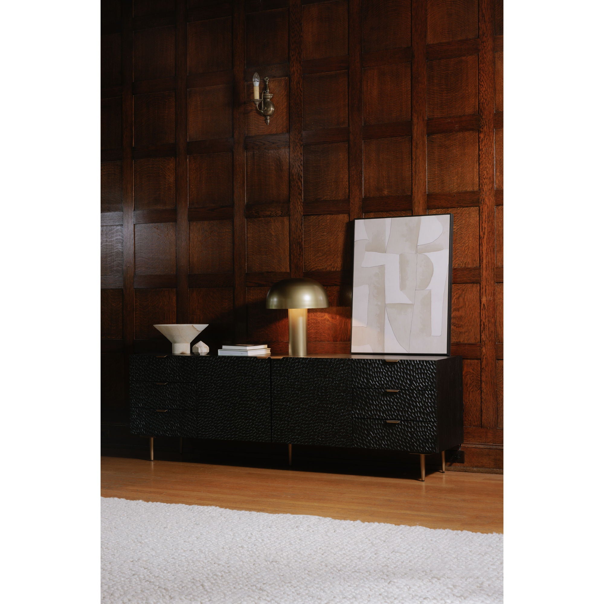 Breu - Sideboard - Black