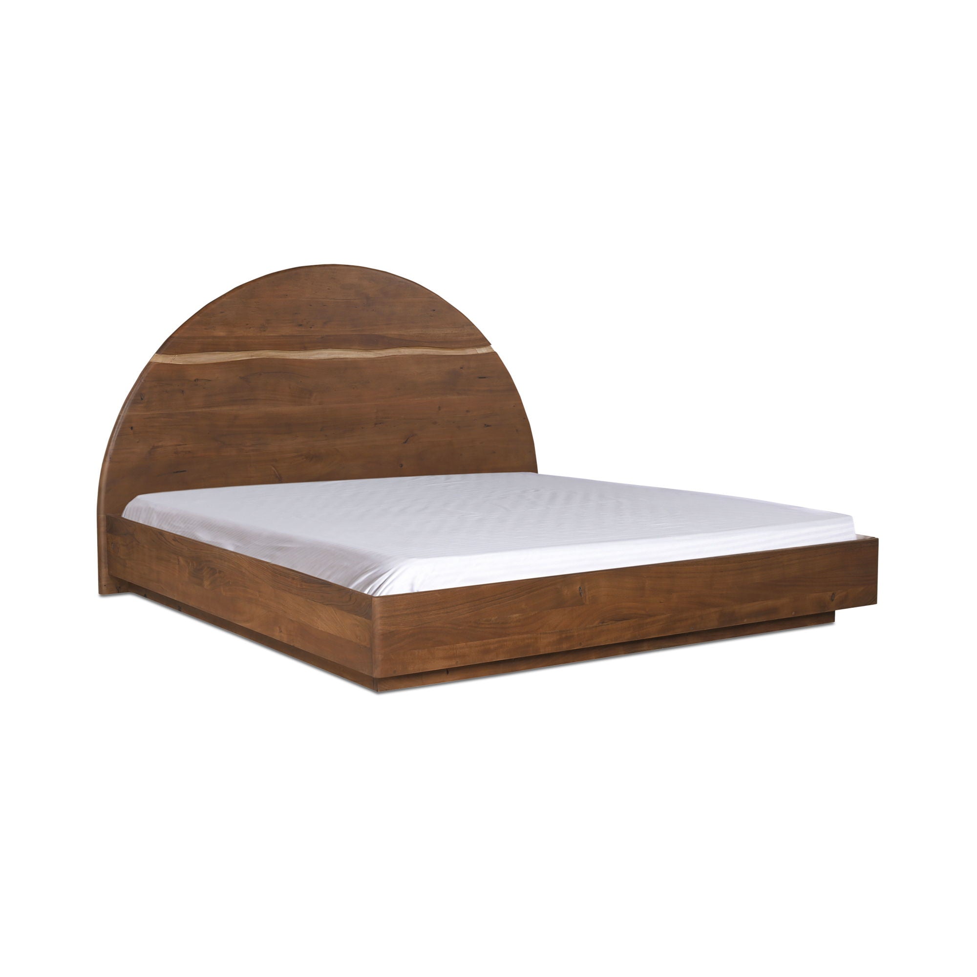 Watson - Queen Bed - Walnut