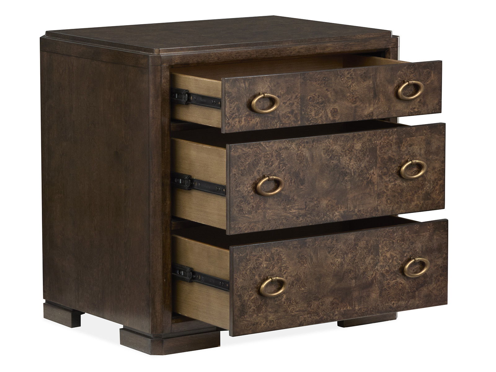 Rowan - Drawer Nightstand - Espresso