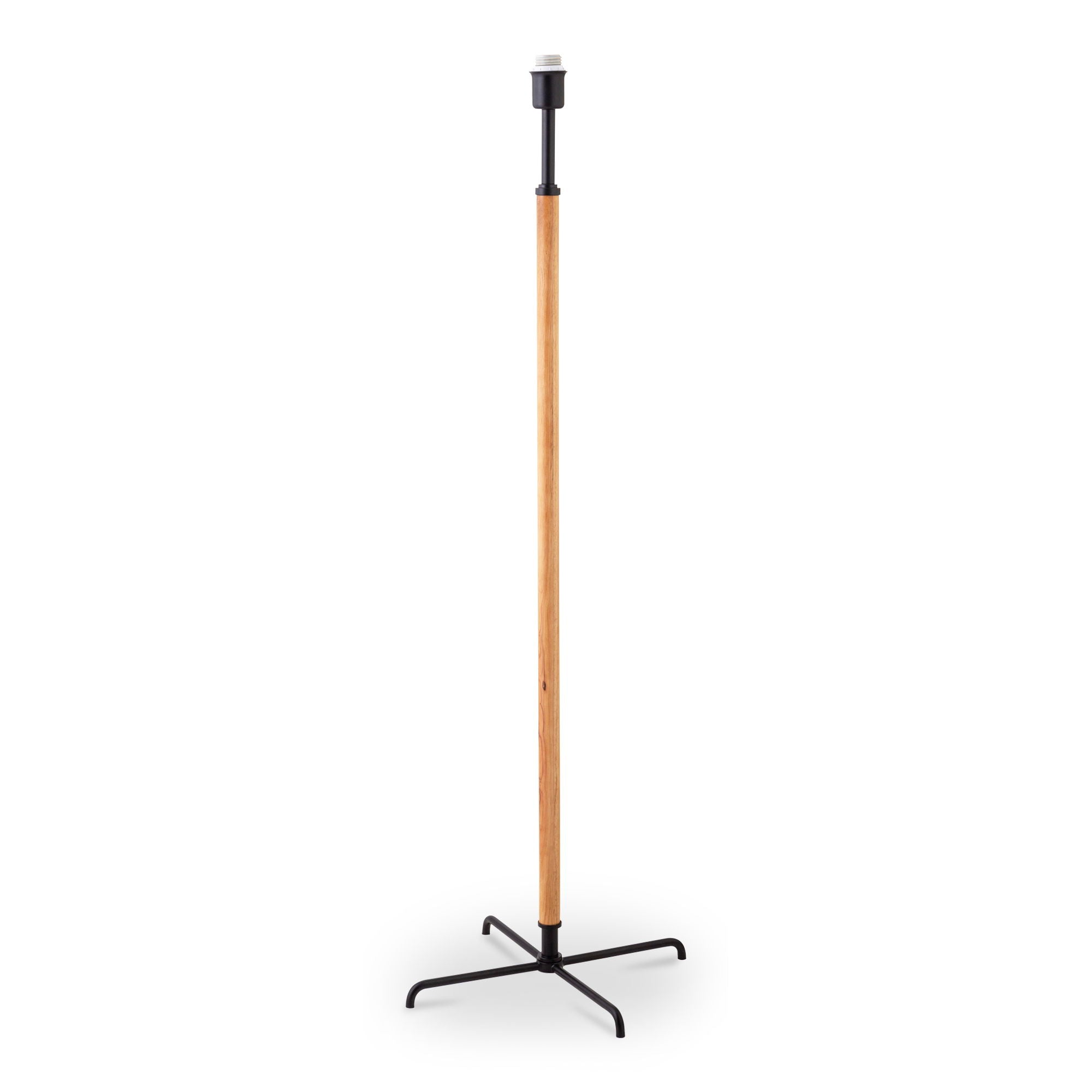 Oswin - Floor Lamp - Light Brown