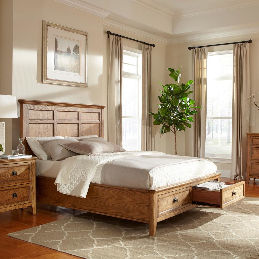 Alta - Storage Bed