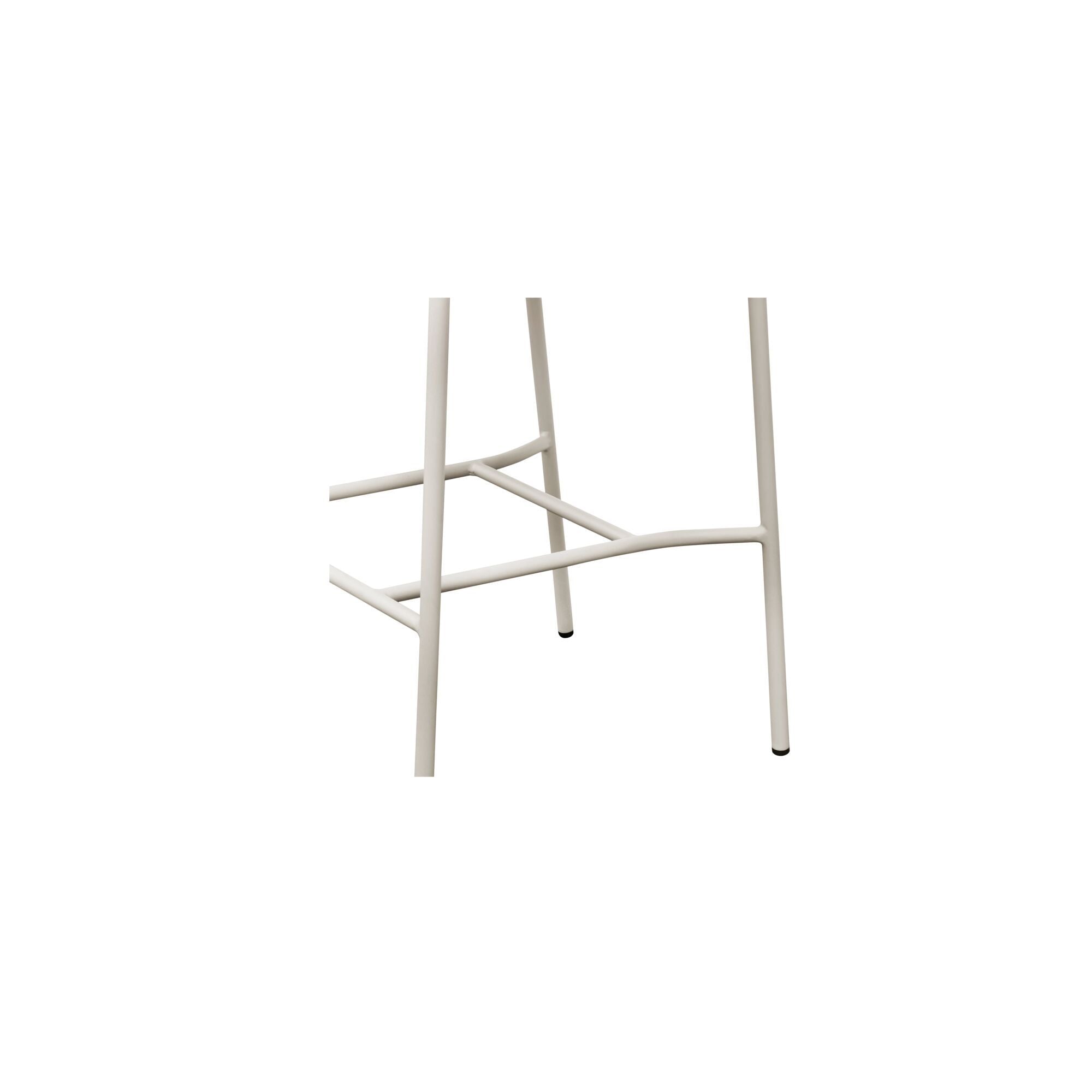 Zola - Outdoor Bar Stool - Natural