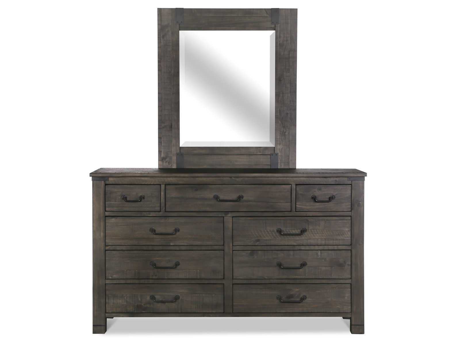 Abington - Drawer Dresser
