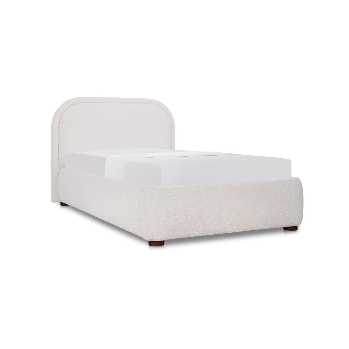 Colin - Twin Bed - Oatmeal