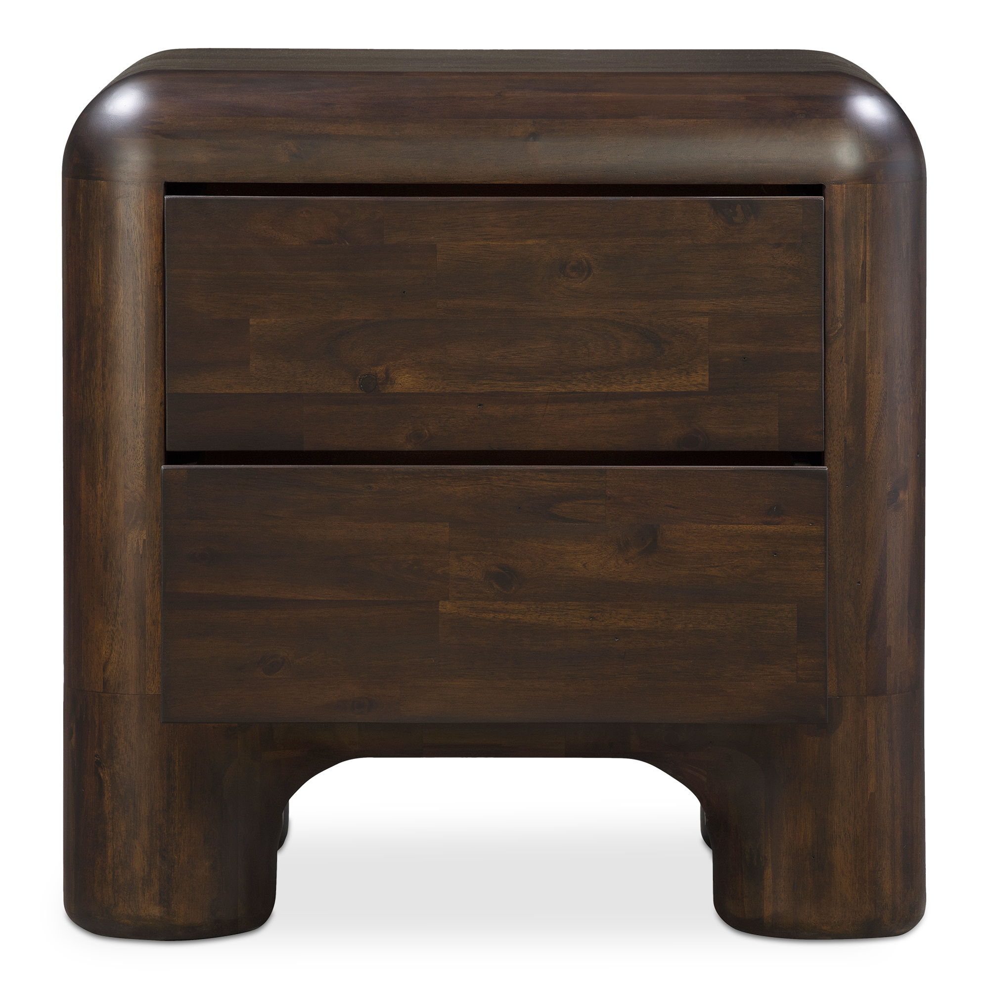 Rowan - Nightstand - Walnut