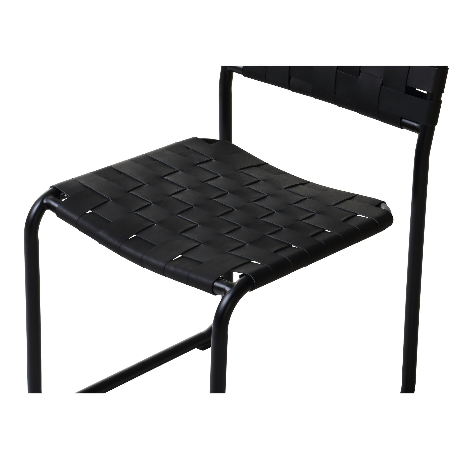 Moma - Dining Chair (Set of 2) - Black