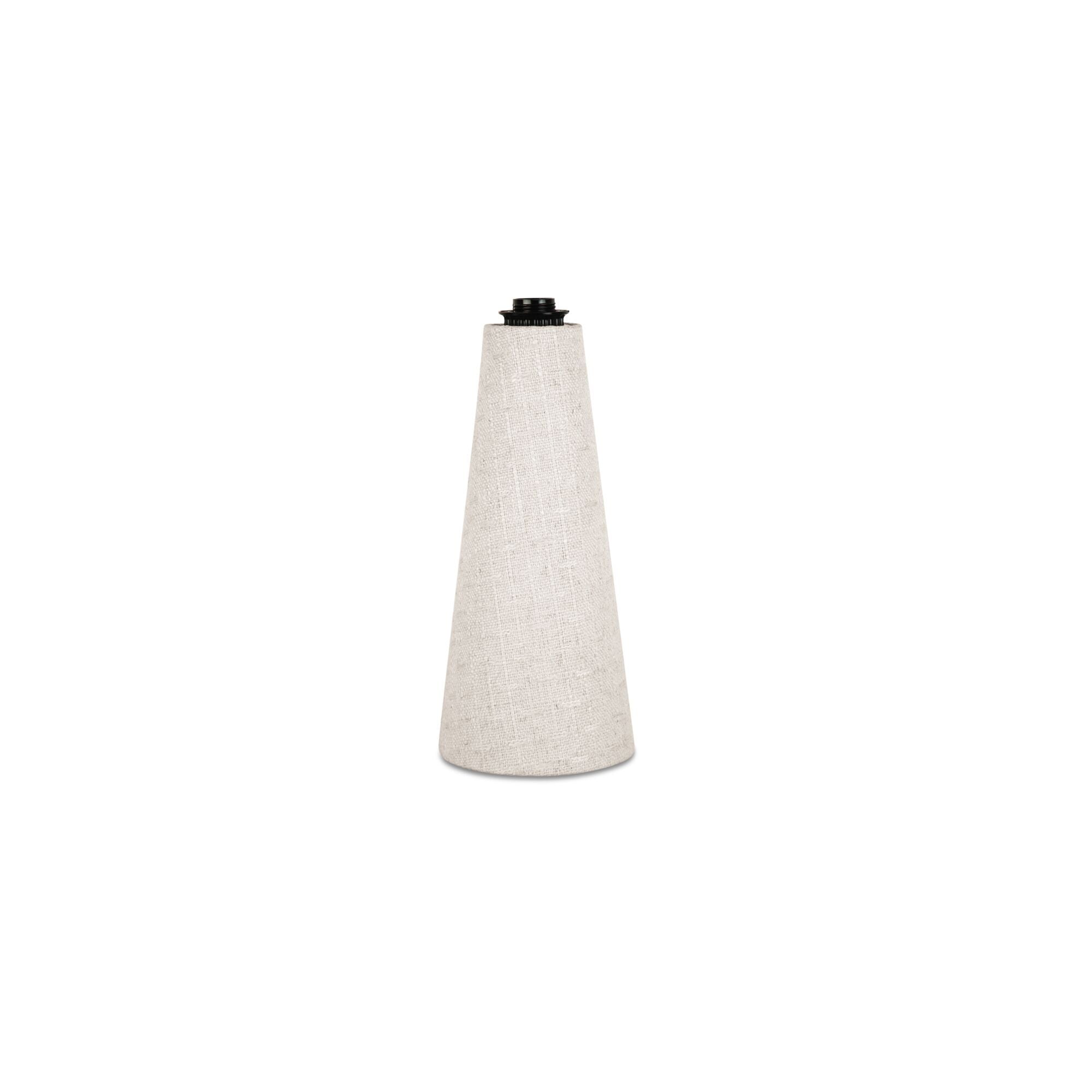 Nori - Table Lamp - Flecked White