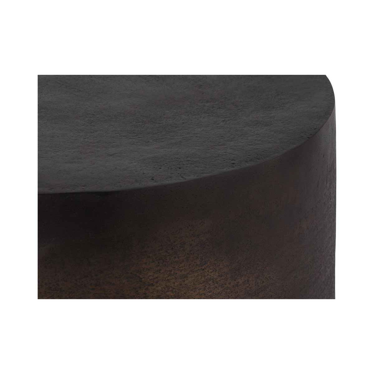 Kettel - Accent Table - Bronze
