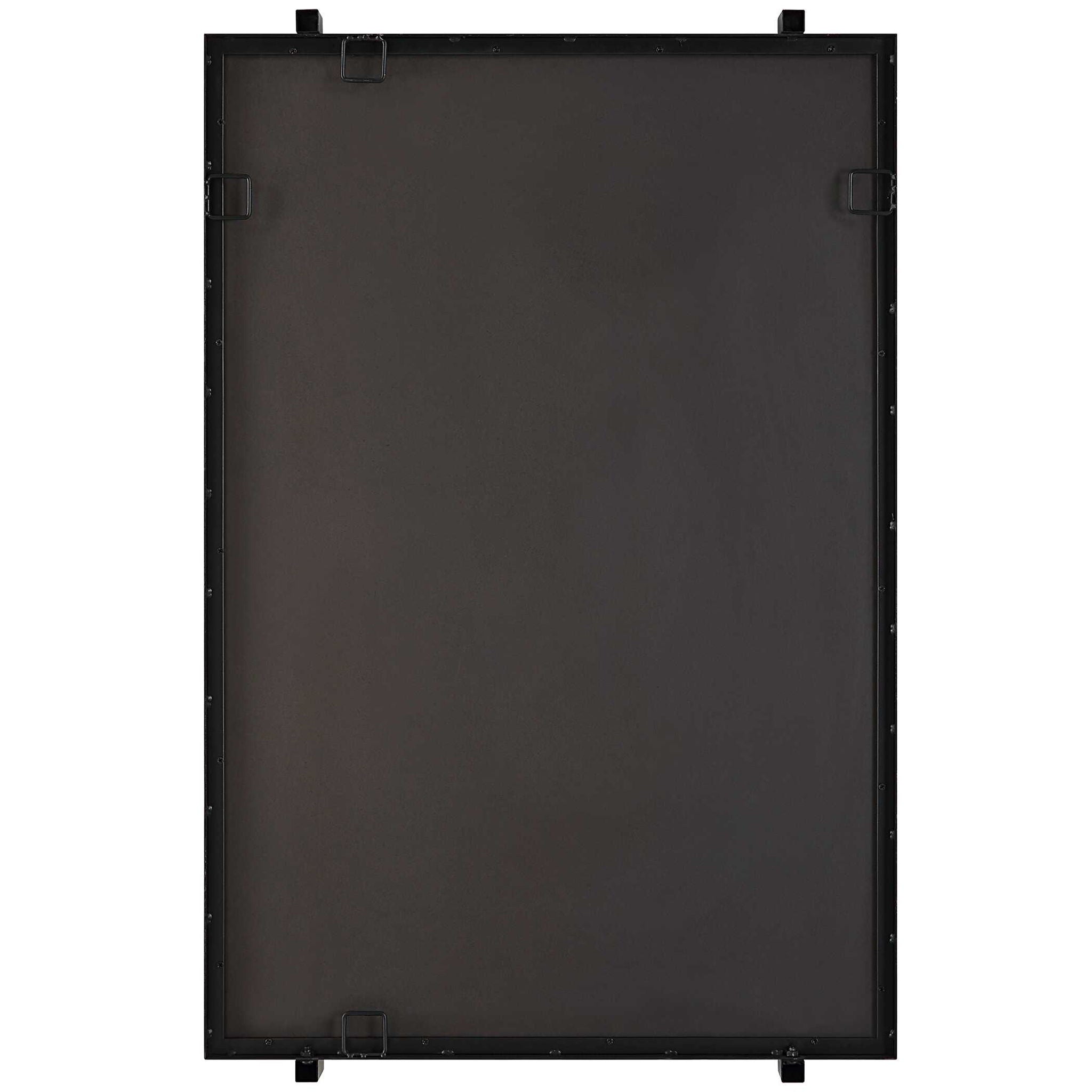Ladonna - Rods Mirror - Black
