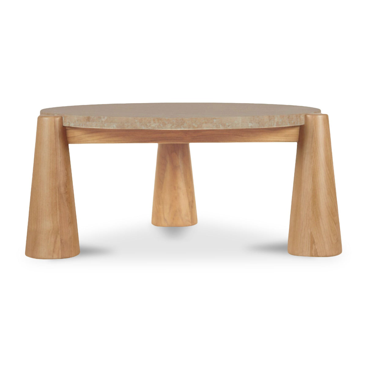 Pax - Outdoor Coffee Table - Natural