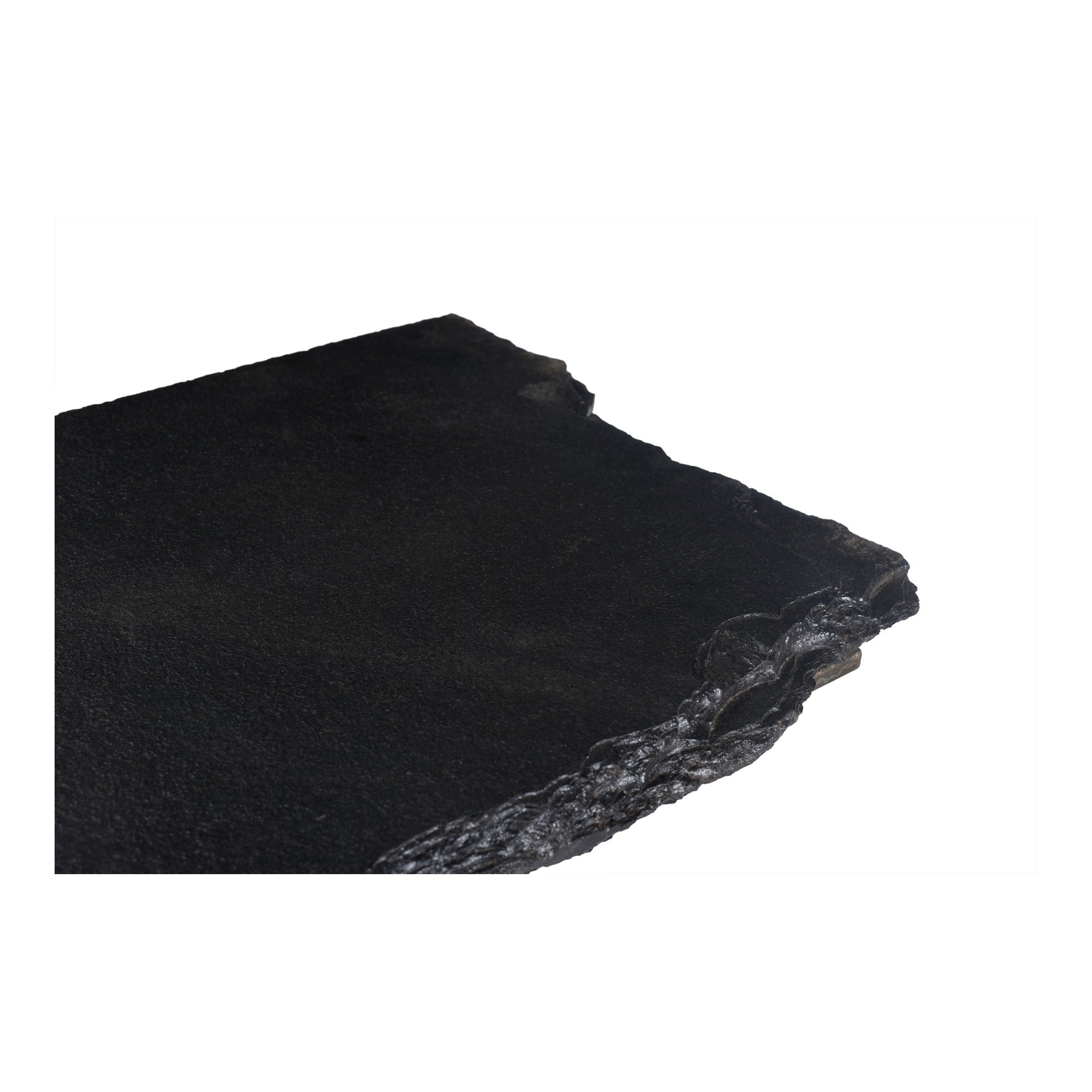Nate - Slate Console Table - Black