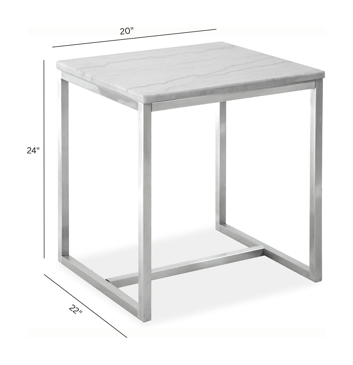 Esme - Rectangular Table