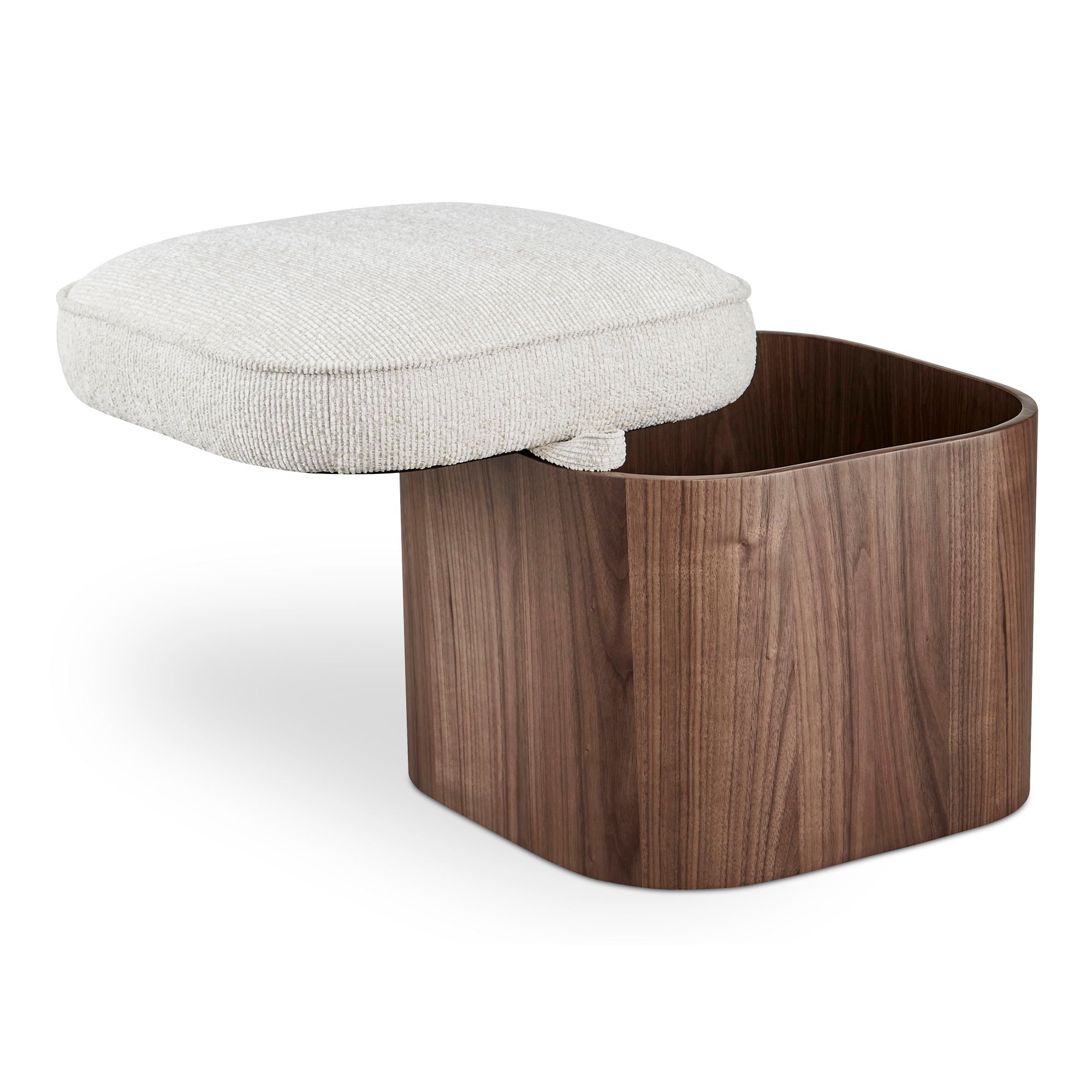 Sonny - Stool - Walnut