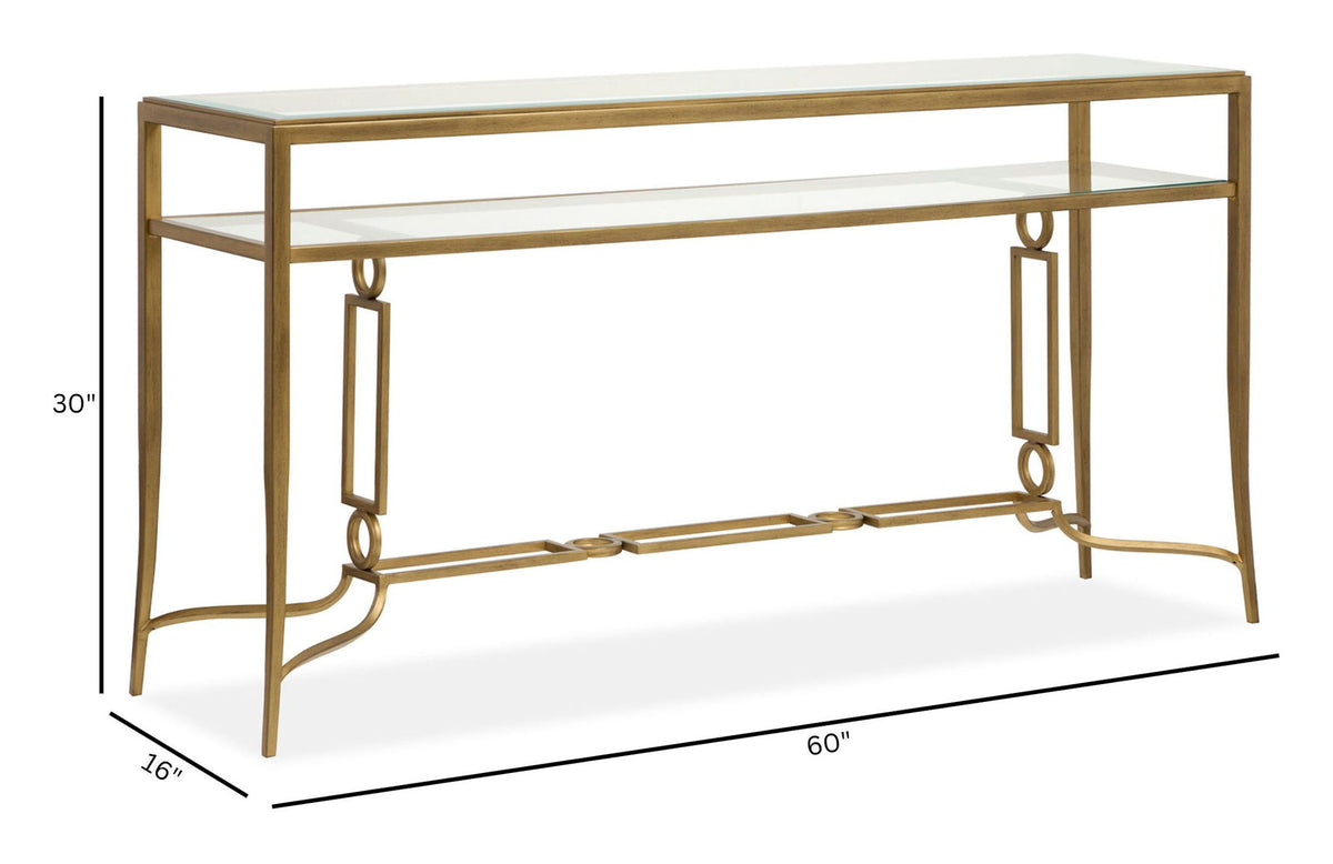 Lorena - Rectangular Table